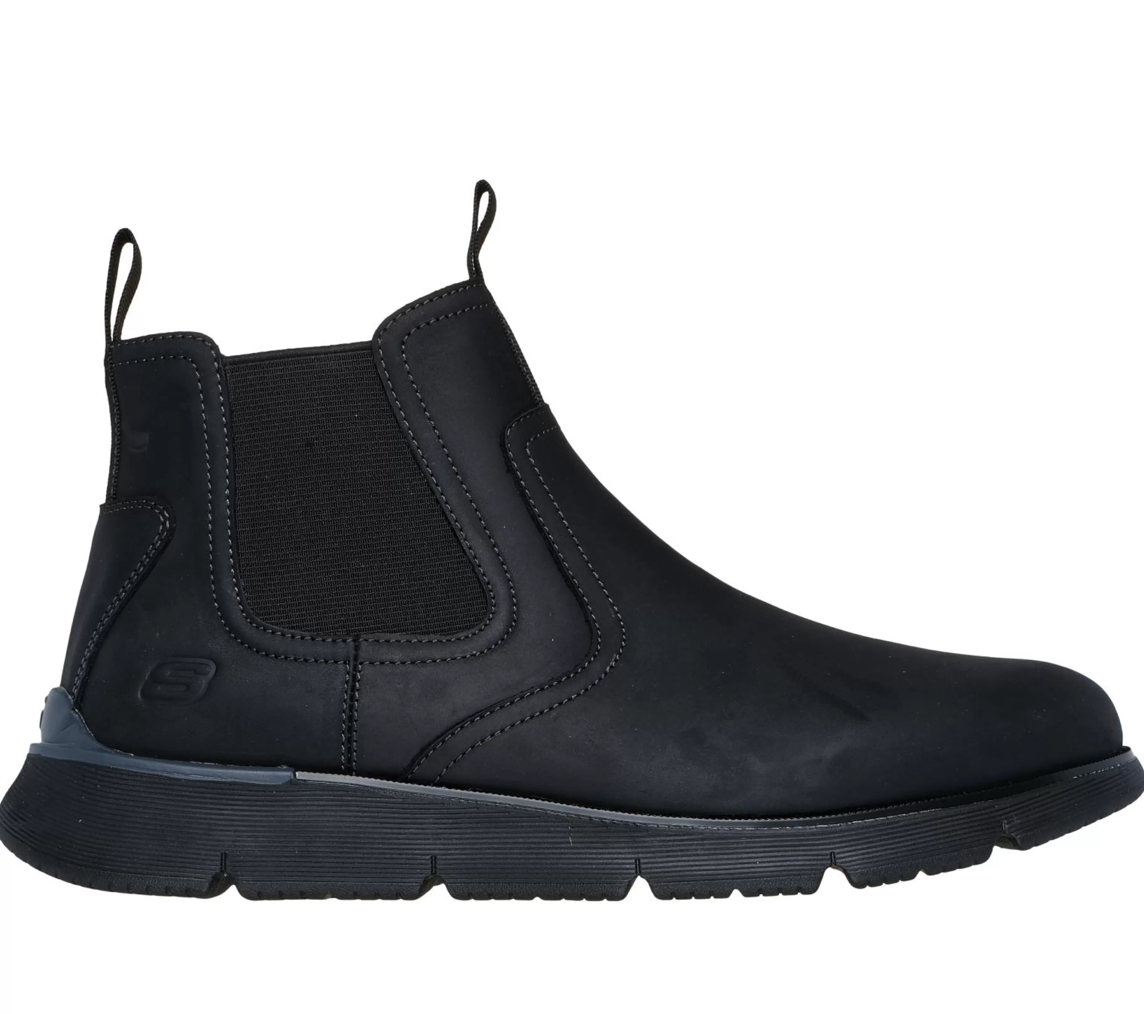 Sapatos Casual | Botas | SKECHERS Augustino - Paulo PRETO