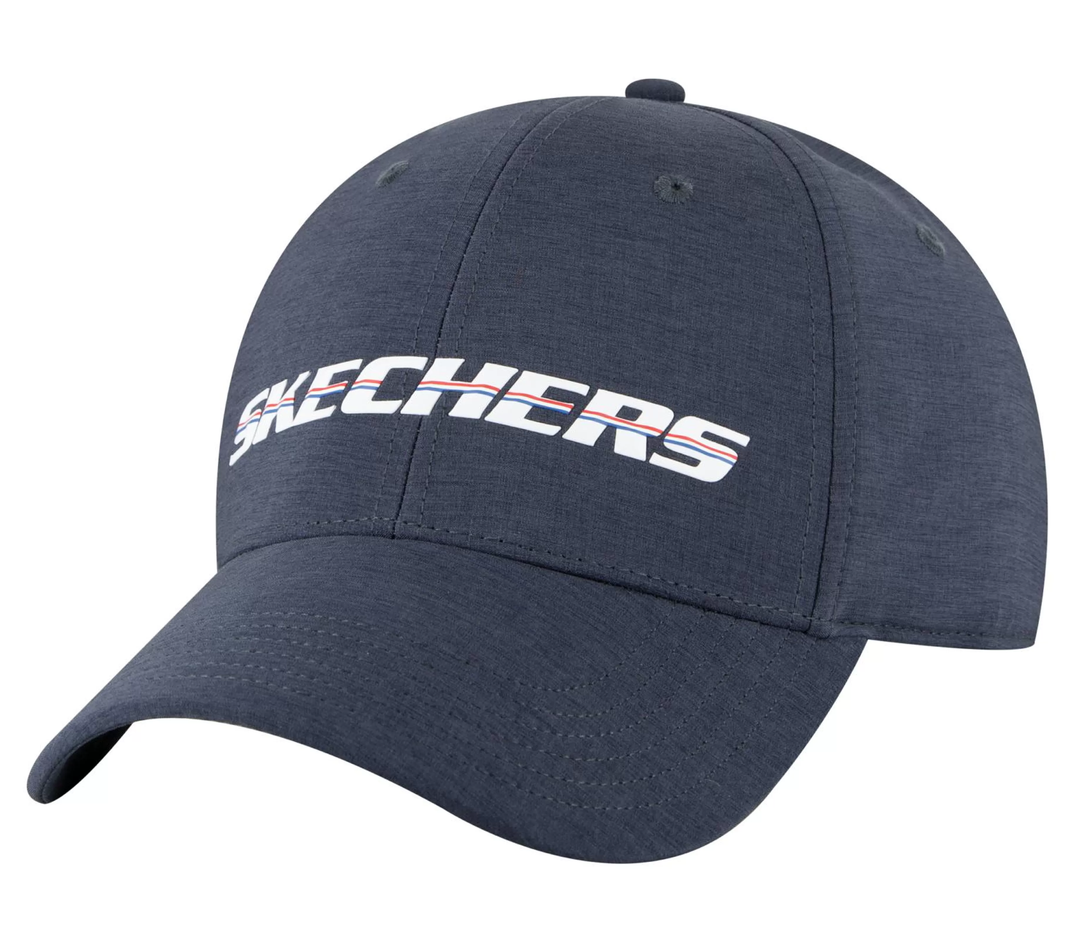 Acessórios Para A Cabeça | Chapéus E Gorros | SKECHERS Booming Baseball Hat CARVÃO / NAVY