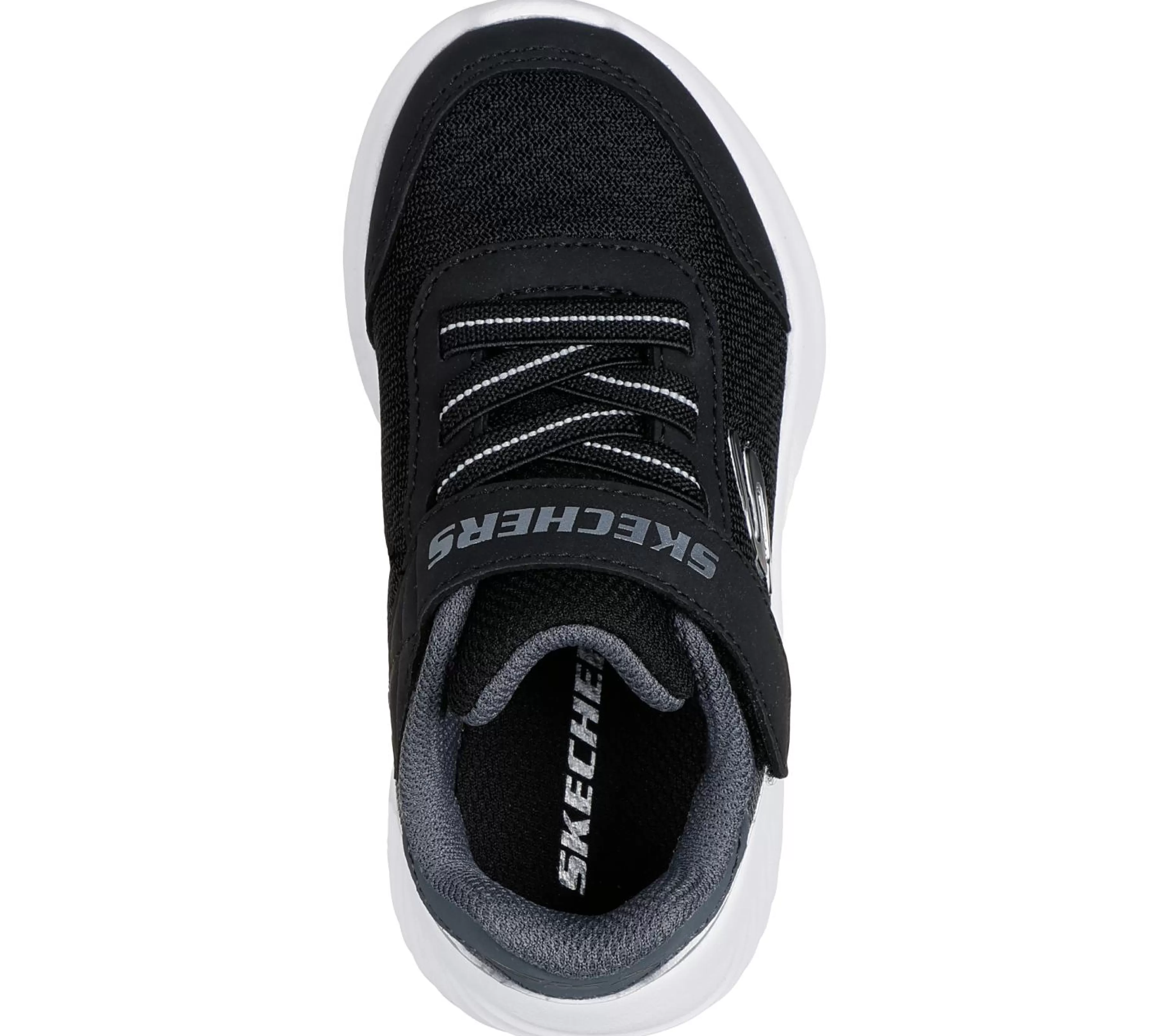 Sapatilhas | SKECHERS Bounder - Trekzic PRETO / PRATEADO