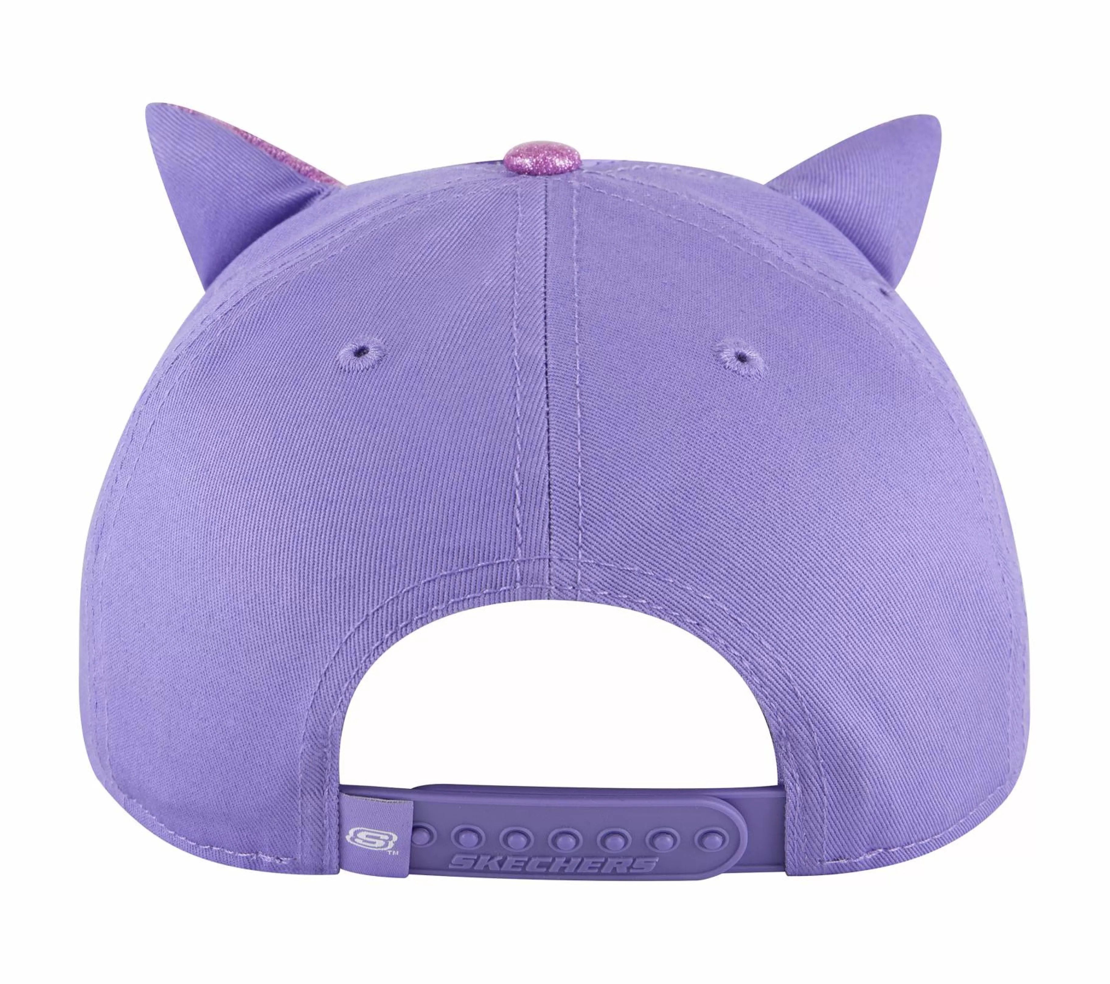 Acessórios Para A Cabeça | Acessórios Para A Cabeça | SKECHERS Cat Ear Hat ROXO