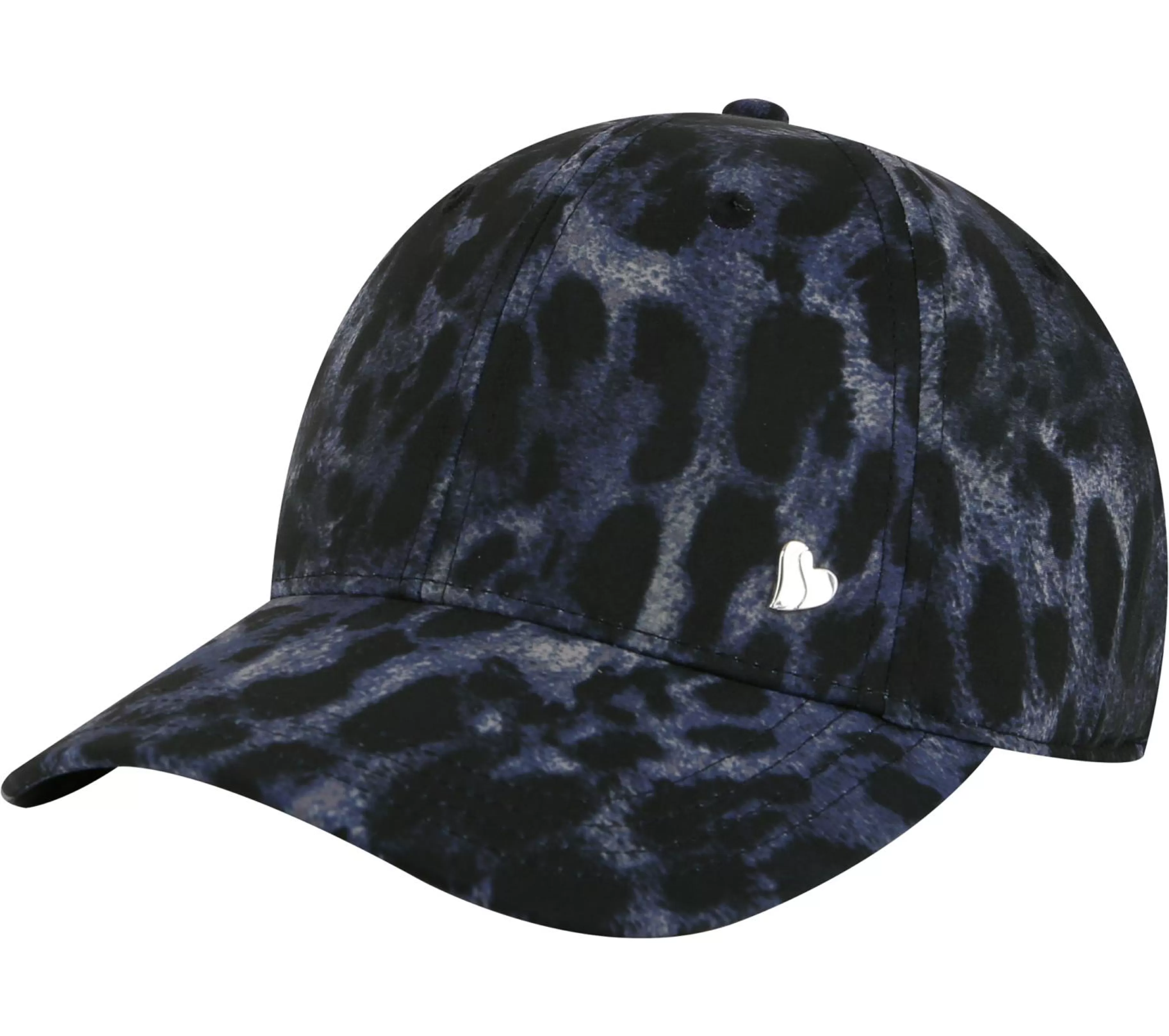 Acessórios Para A Cabeça | Acessórios | SKECHERS Cheetah Baseball Hat NAVY / CINZENTO CLARO