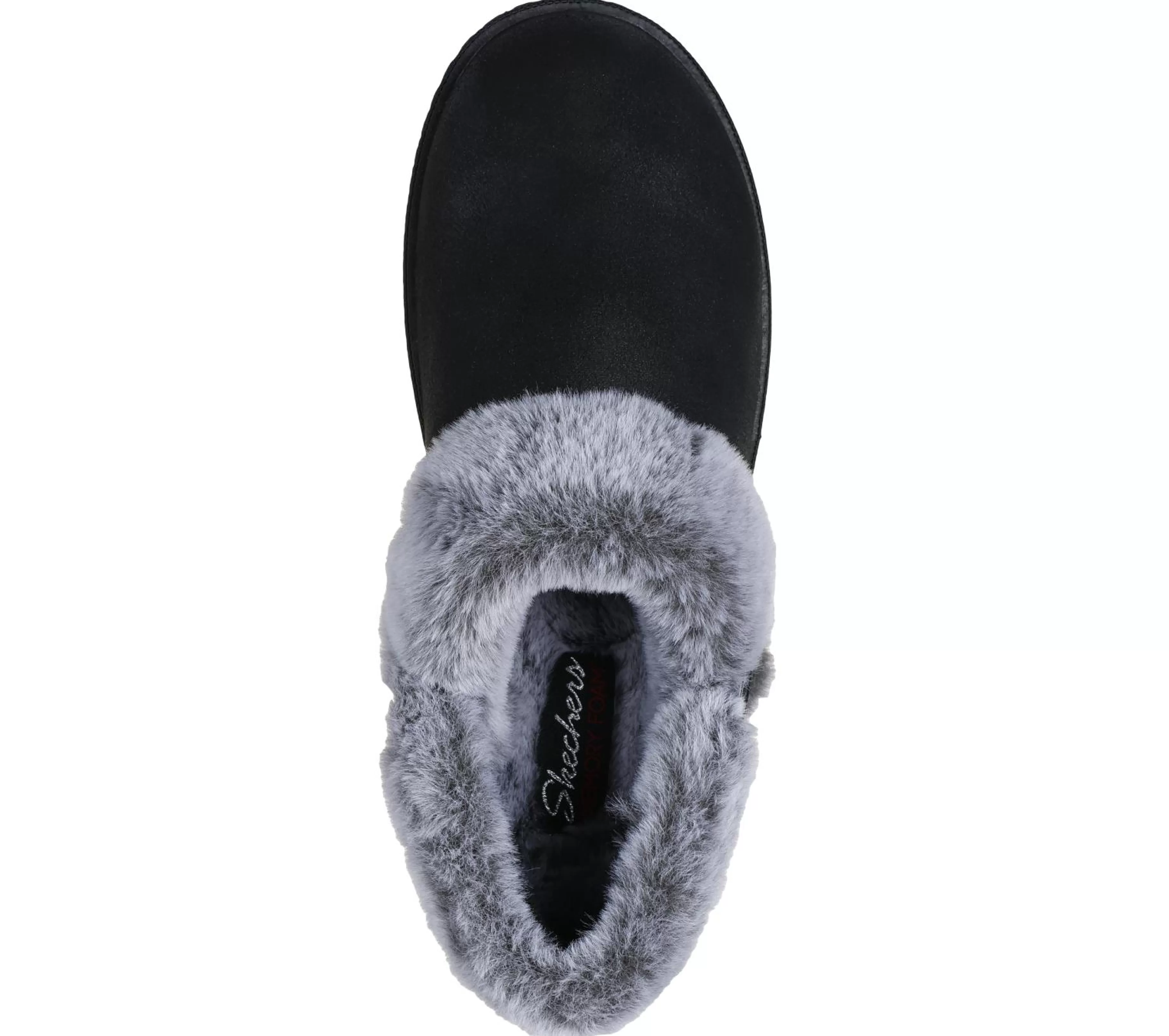 Calçado Sem Atacadores | Slippers | SKECHERS Cozy Campfire - French Toast 2 PRETO