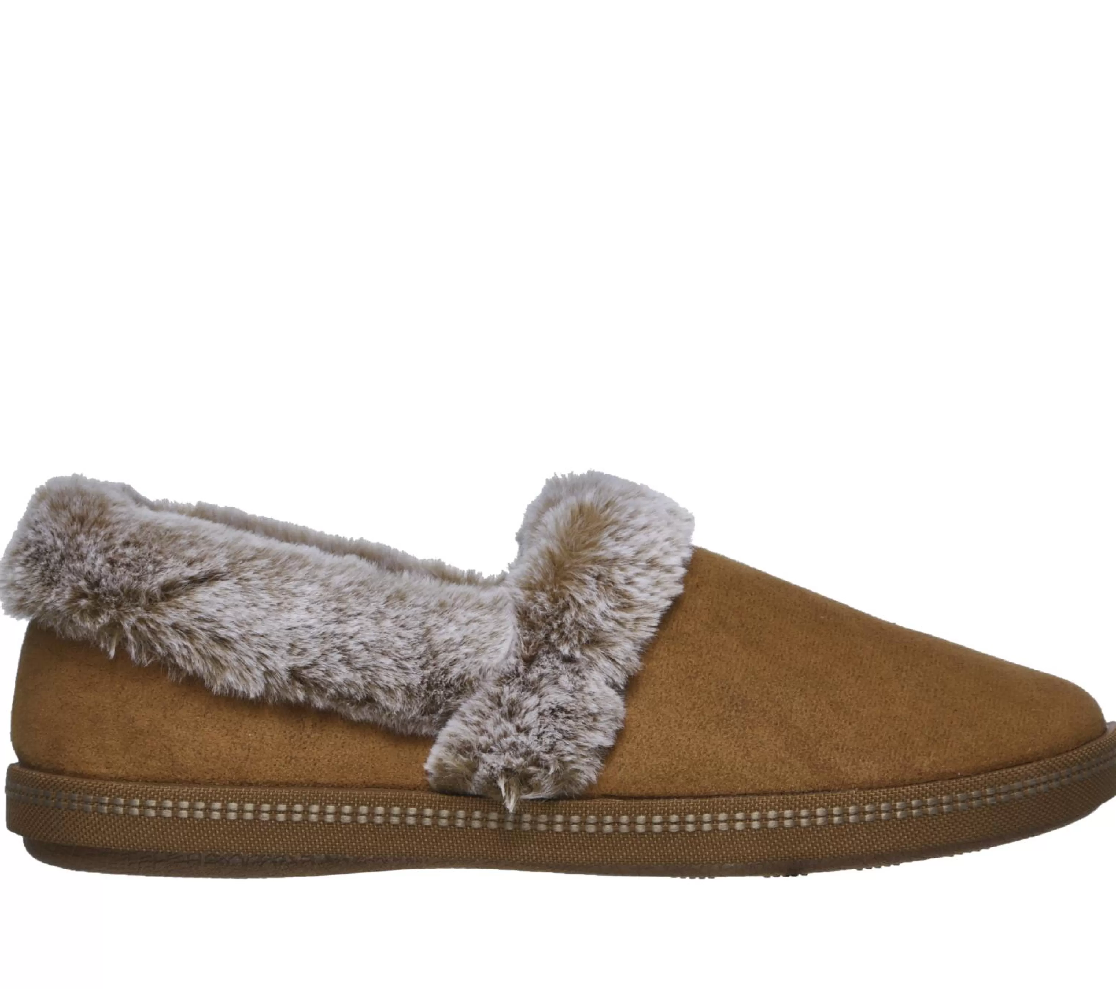 Slippers | SKECHERS Cozy Campfire - Team Toasty CASTANHO CLARO