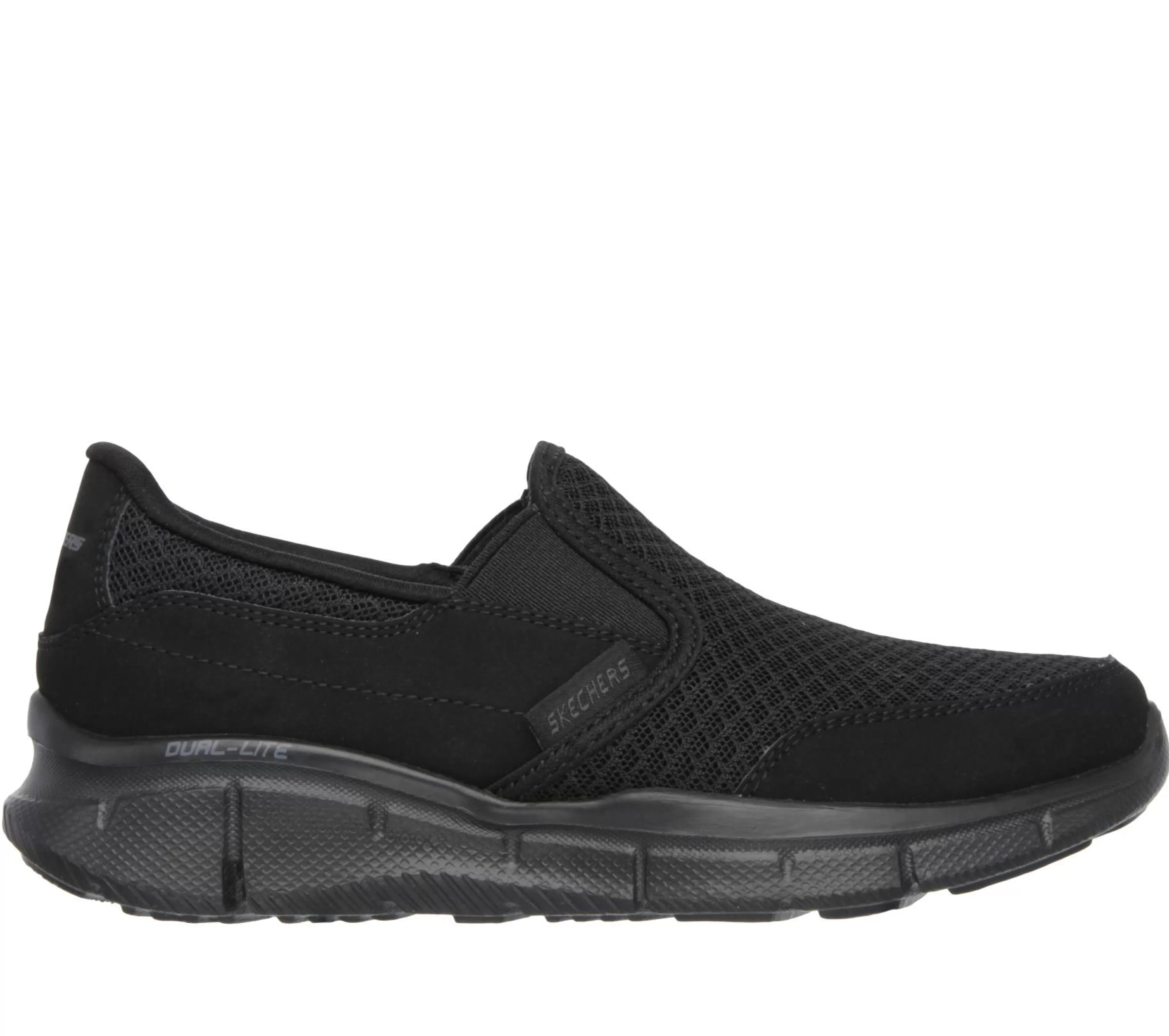 Calçado Sem Atacadores | Sapatilhas | SKECHERS Equalizer - Persistent PRETO