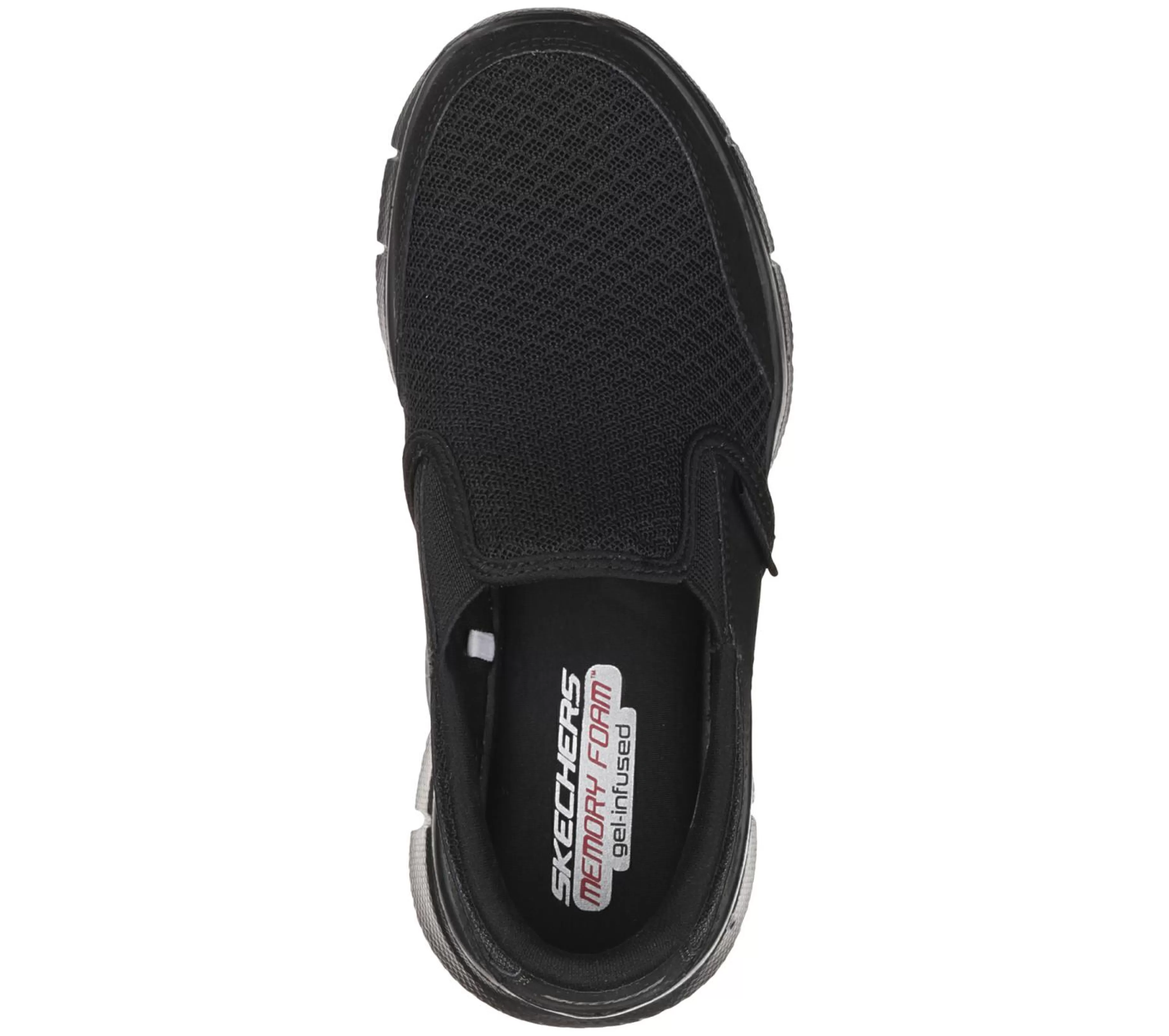 Calçado Sem Atacadores | Sapatilhas | SKECHERS Equalizer - Persistent PRETO