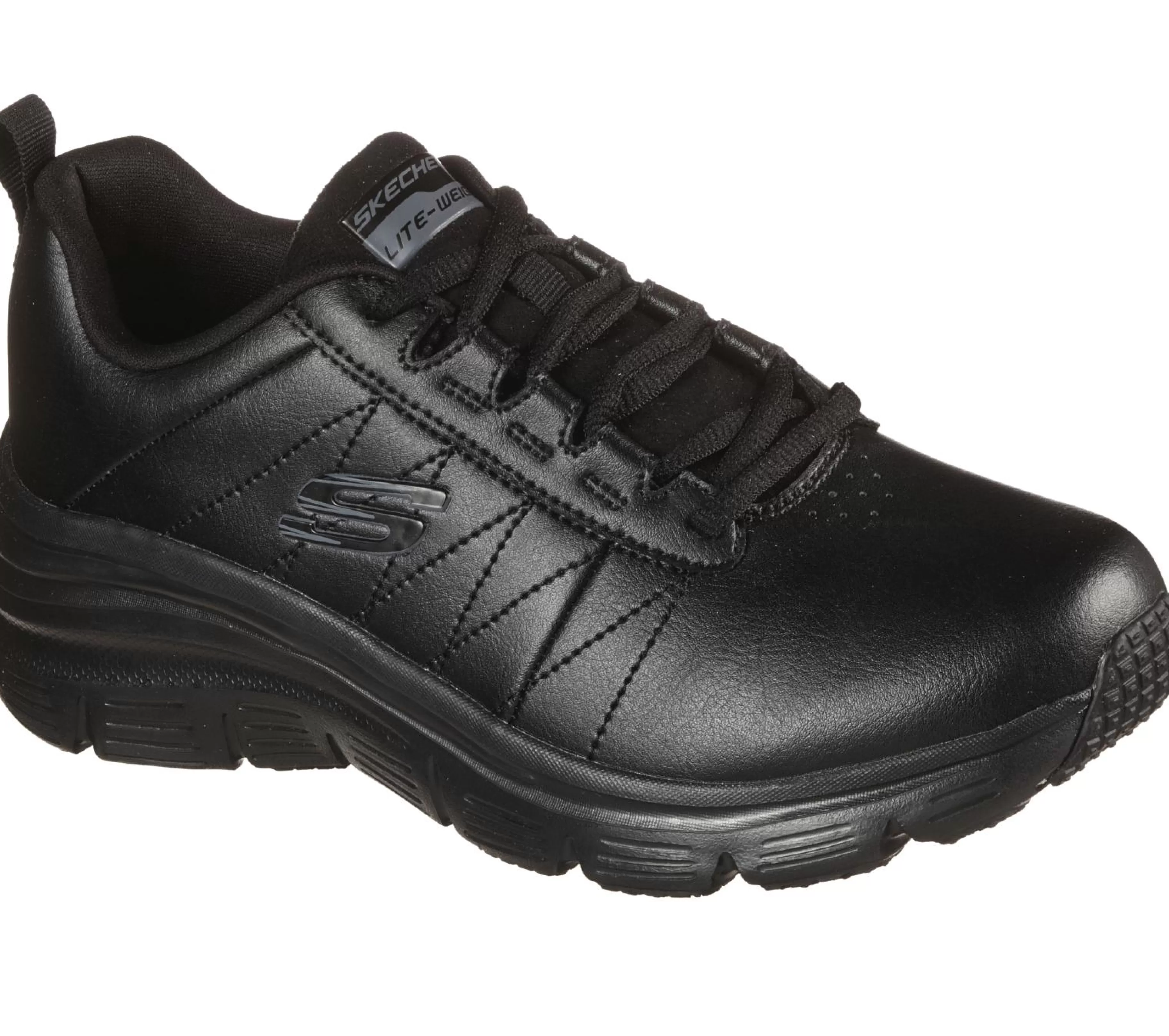 Sapatilhas Casuais | Sapatilhas | SKECHERS Fashion Fit - Effortless PRETO