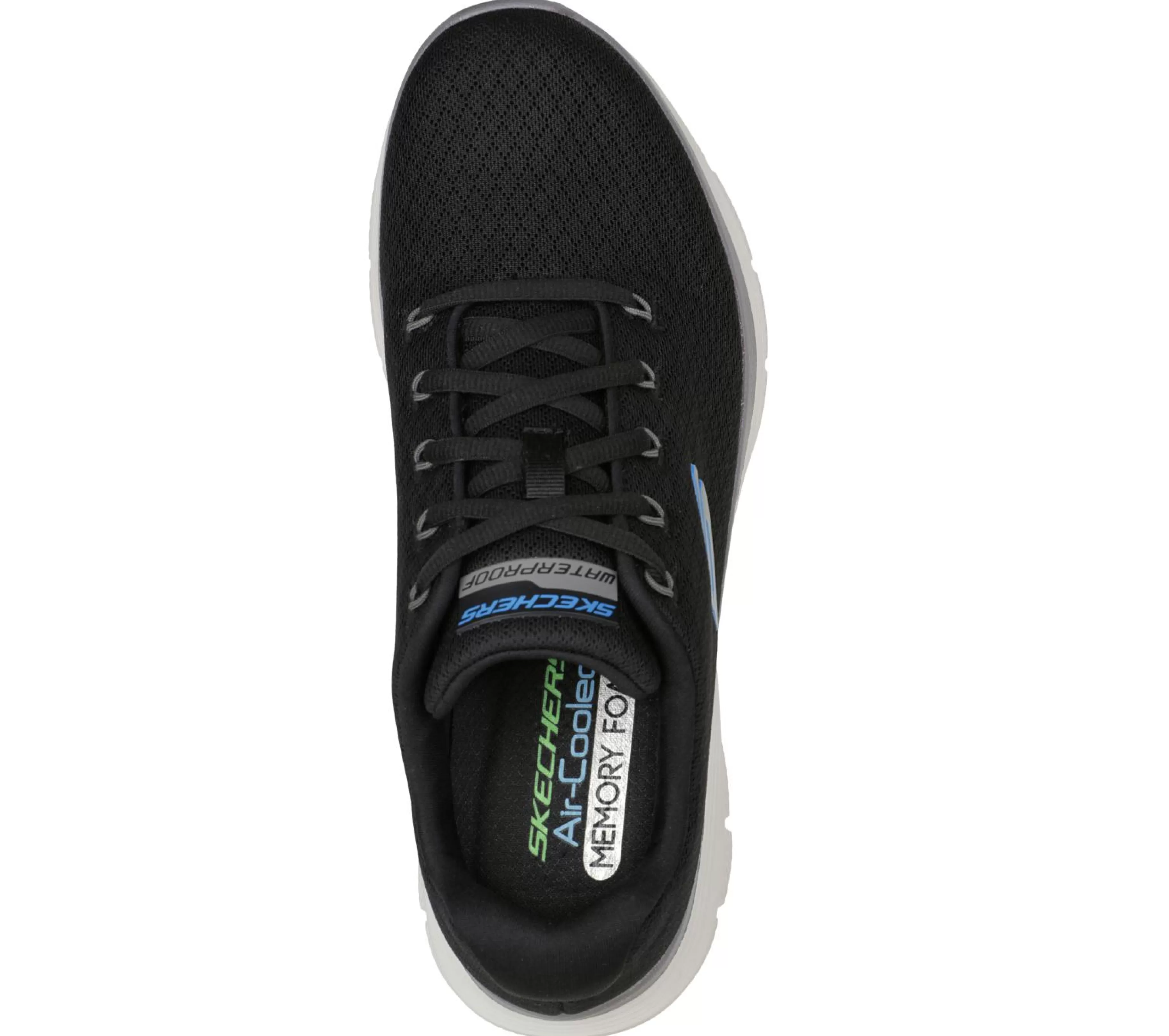 Sapatilhas | SKECHERS Flex Advantage 4.0 PRETO / AZUL