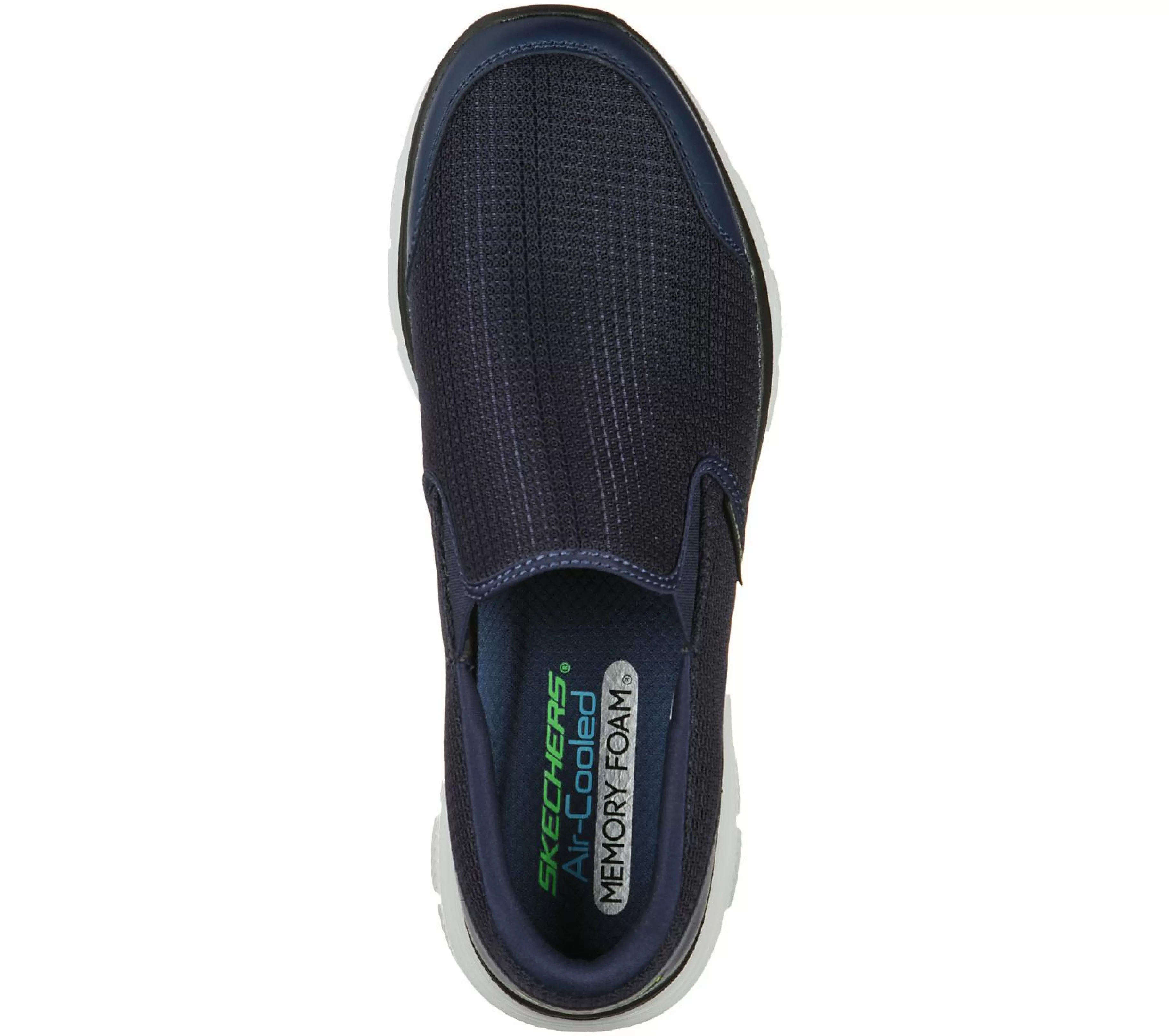 Calçado Sem Atacadores | SKECHERS Flex Advantage 4.0 - Tuscan NAVY