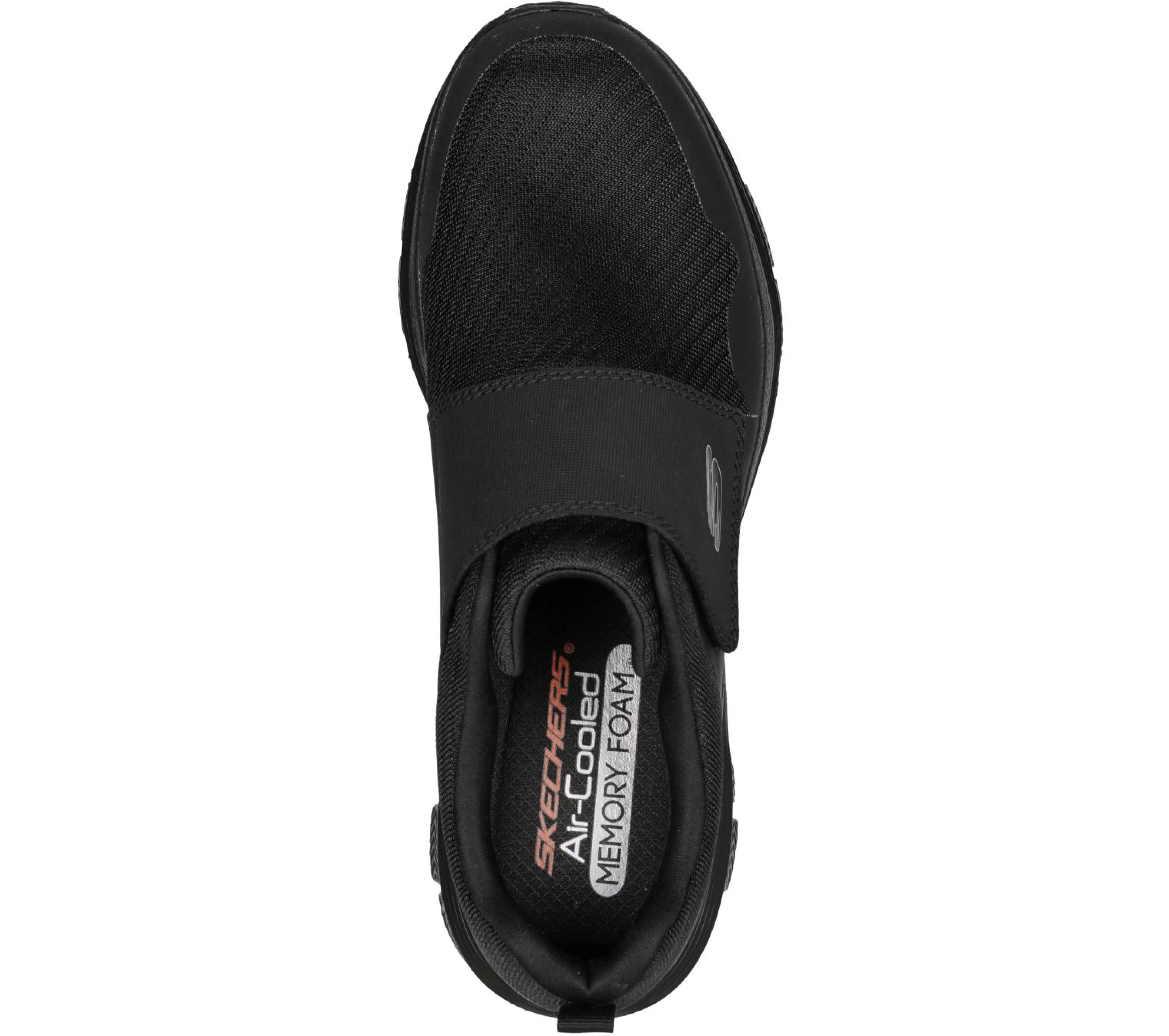 Sapatilhas Casuais | Calçado Sem Atacadores | SKECHERS Flex Advantage 4.0 - Upshift PRETO