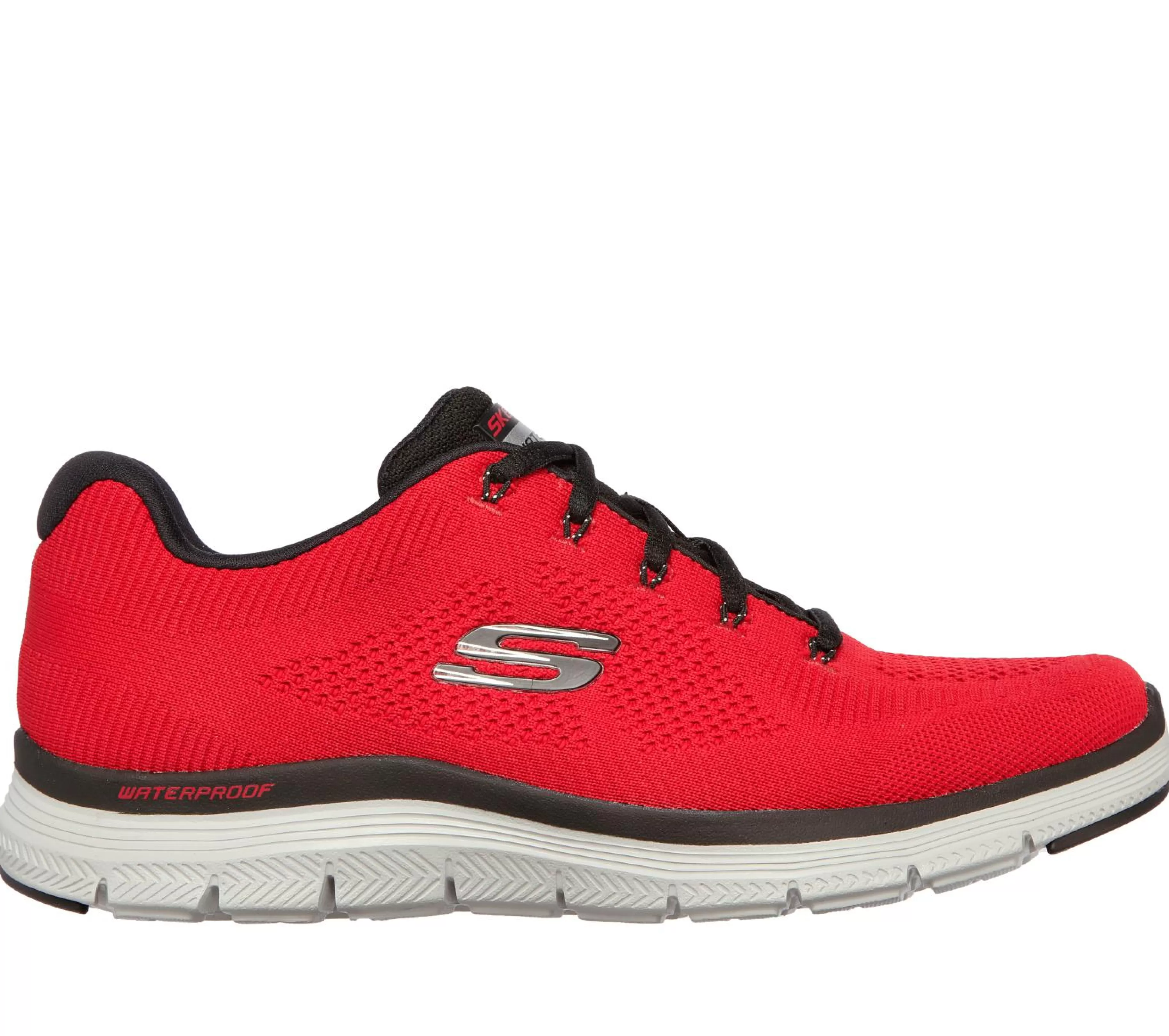 Sapatilhas | SKECHERS Flex Advantage 4.0 - Upstream VERMELHO / PRETO