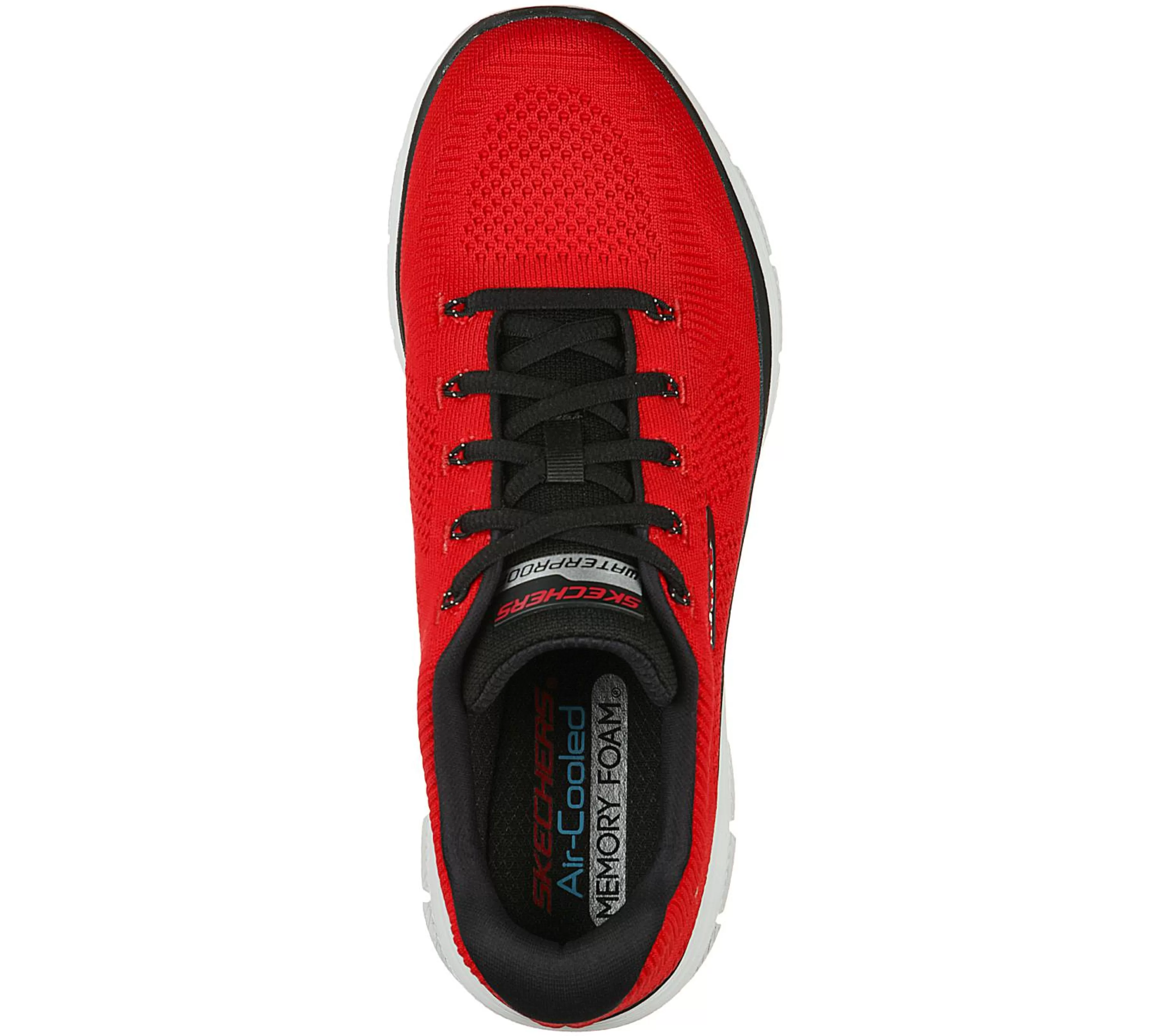 Sapatilhas | SKECHERS Flex Advantage 4.0 - Upstream VERMELHO / PRETO