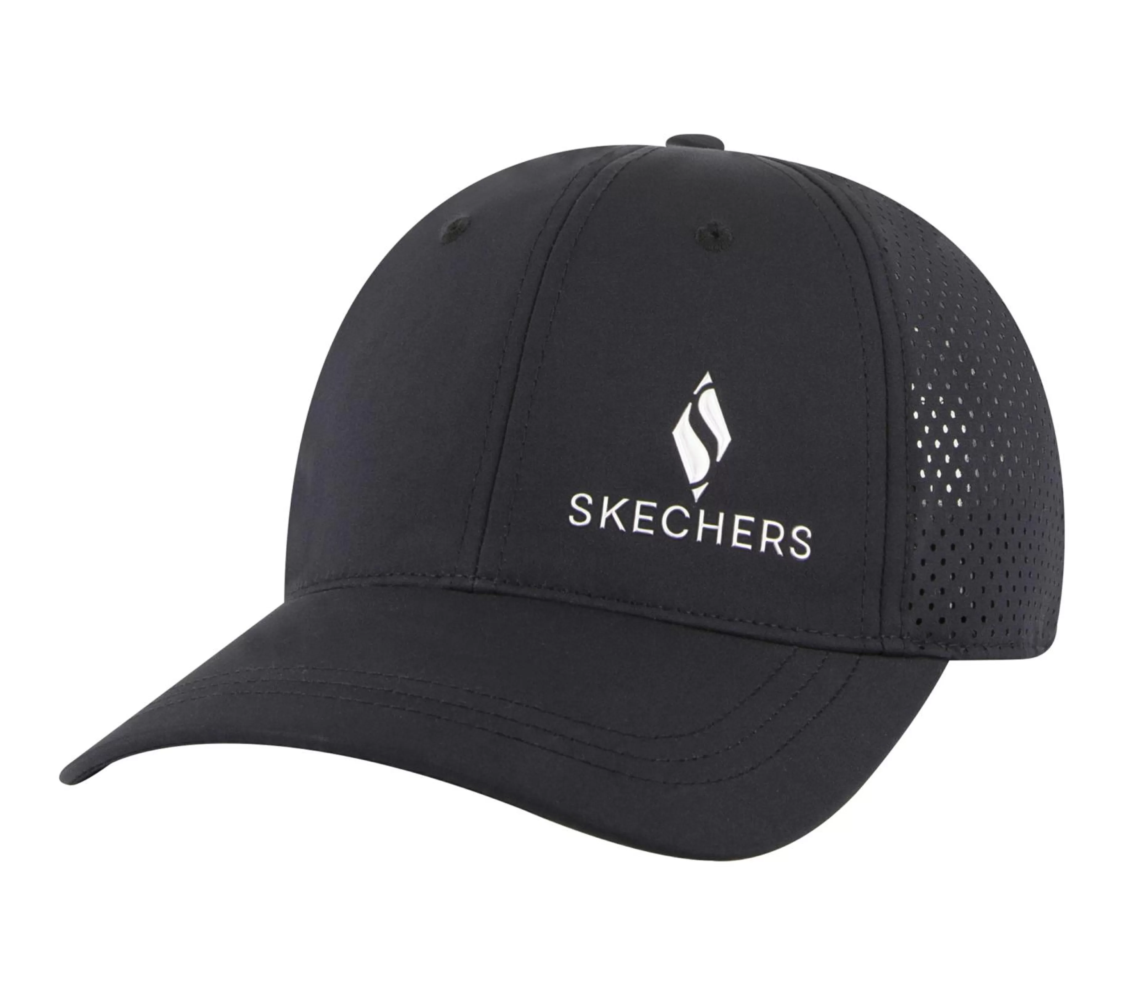 Acessórios | SKECHERS Foil Diamond S Baseball Hat PRETO