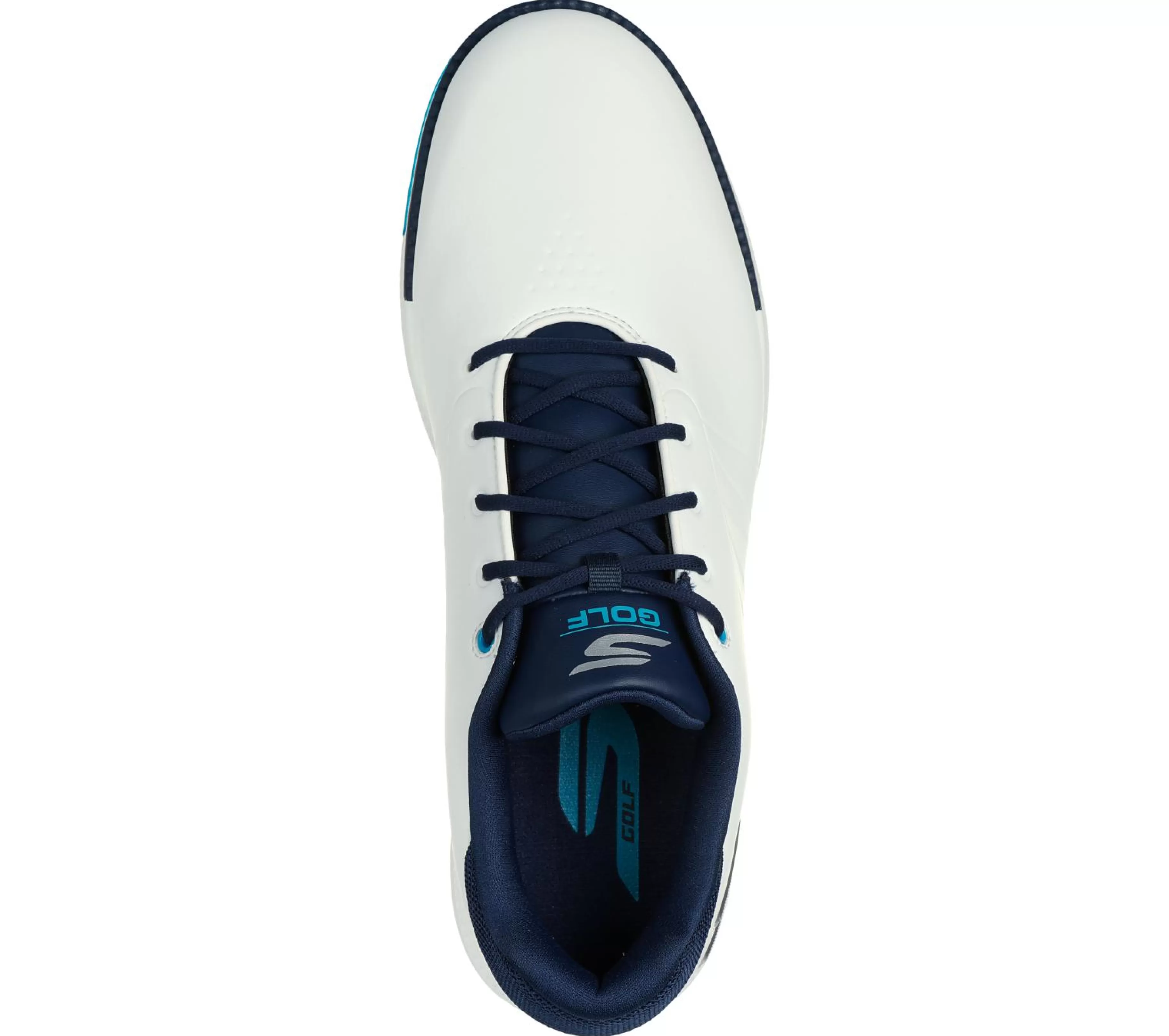 Sapatilhas | SKECHERS GO GOLF Tempo GF BRANCO / NAVY