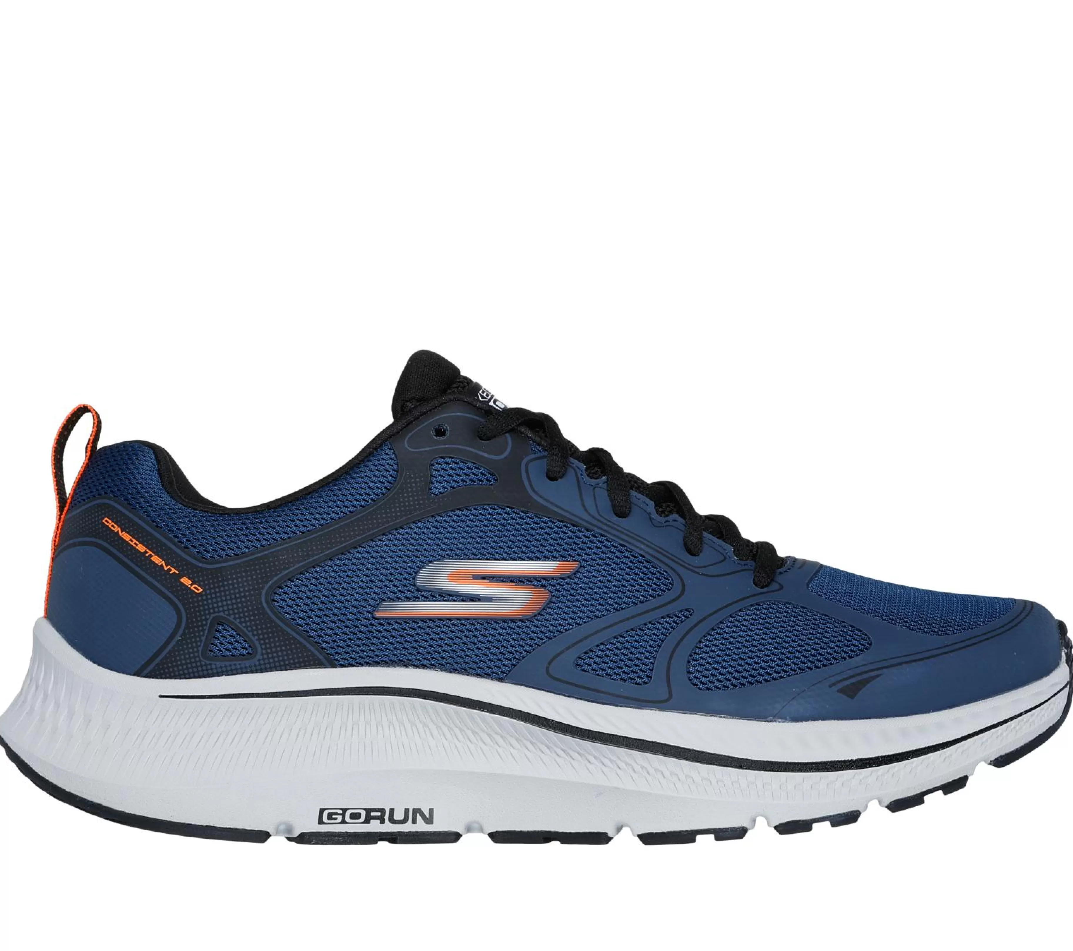 Sapatilhas | SKECHERS GO RUN Consistent 2.0 - Haptic Vision NAVY