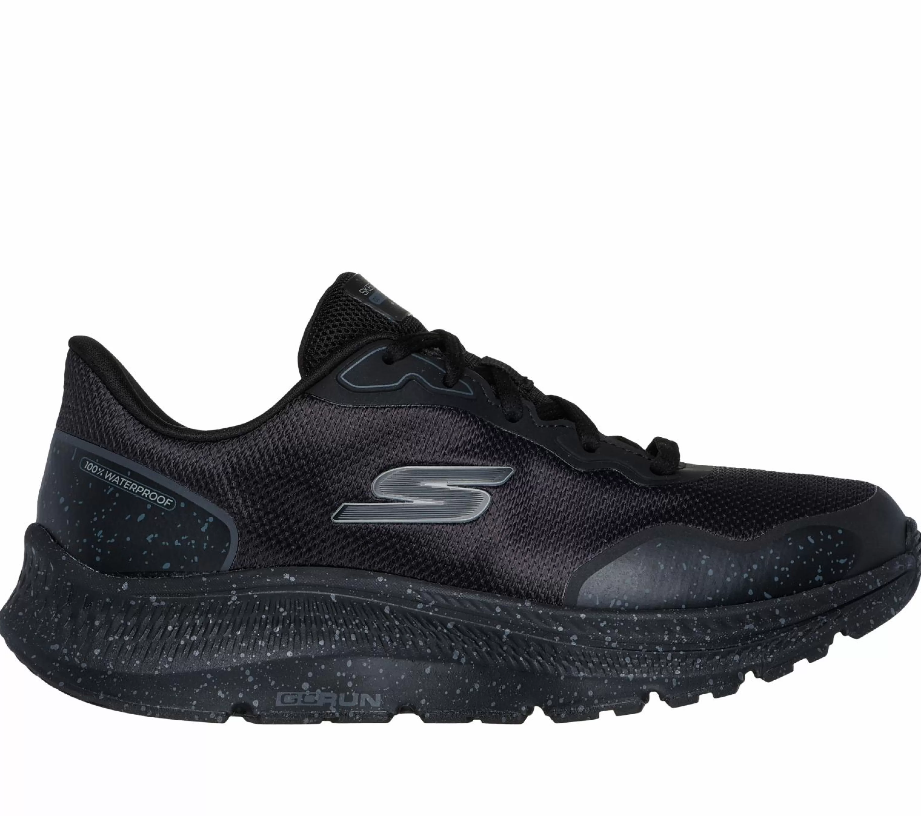 Com Atacadores | Sapatilhas | SKECHERS GO RUN Consistent 2.0 - Piedmont PRETO