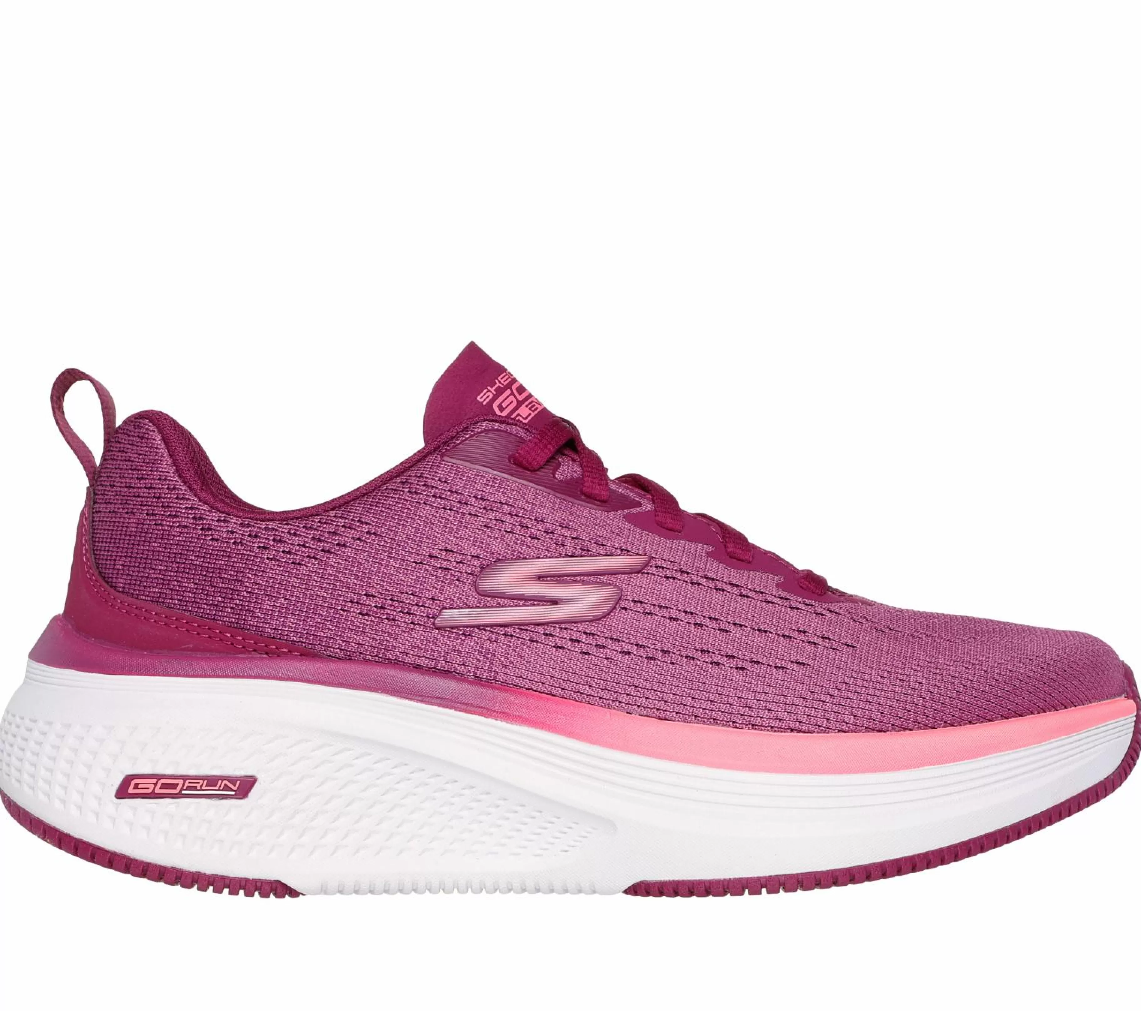 Com Atacadores | Sapatilhas | SKECHERS GO RUN Elevate 2.0 FRAMBUESA