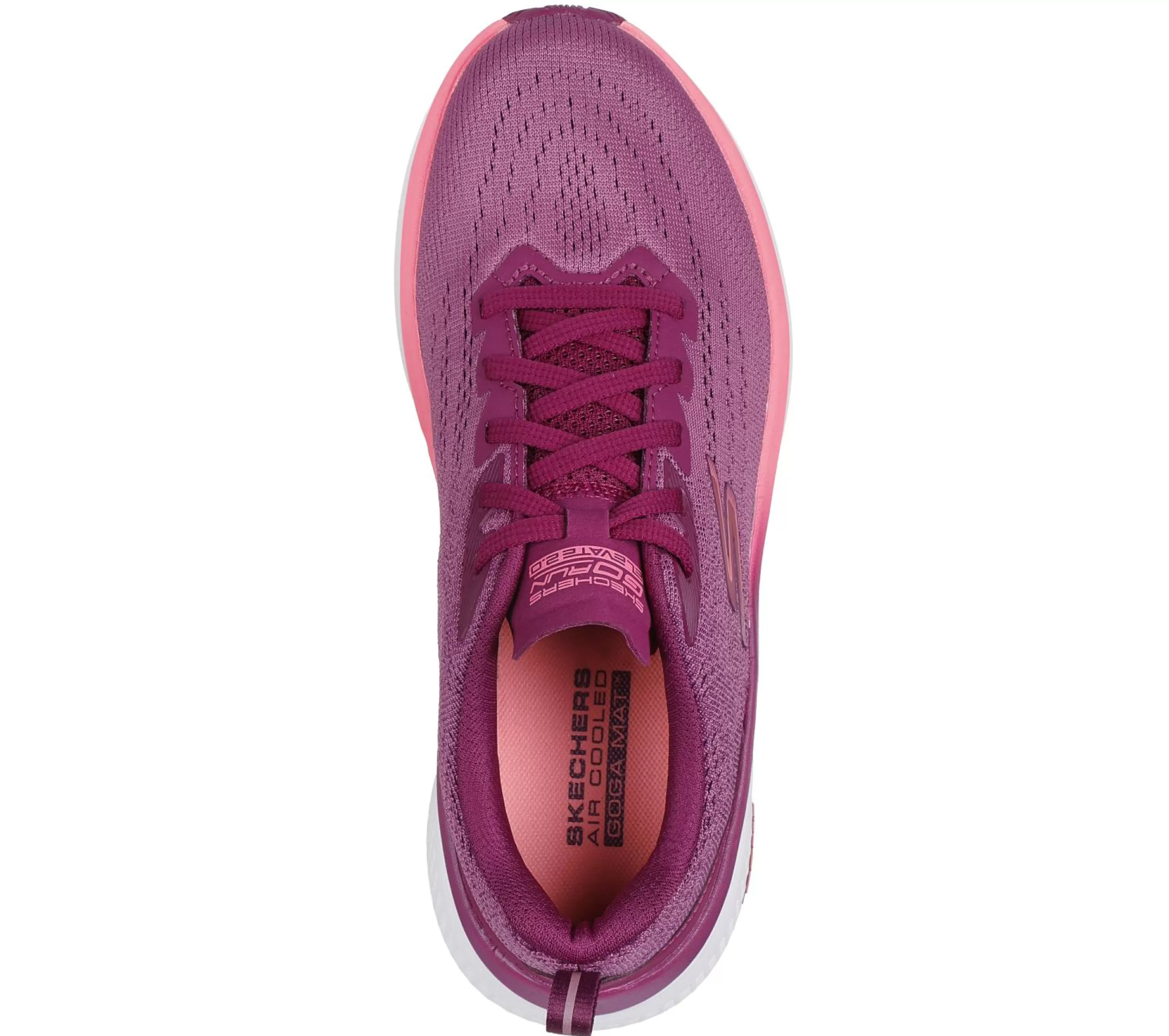 Com Atacadores | Sapatilhas | SKECHERS GO RUN Elevate 2.0 FRAMBUESA