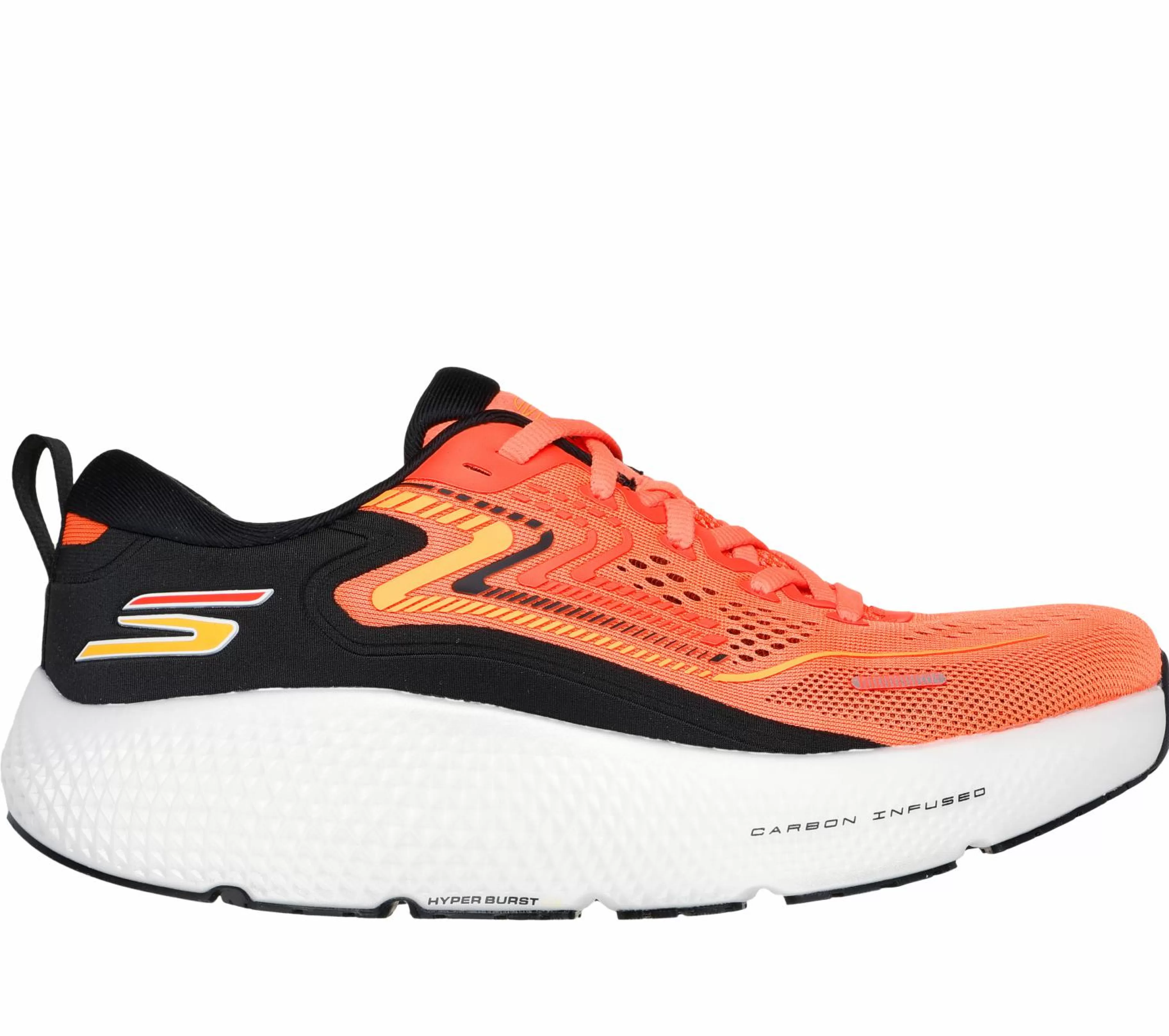 Sapatilhas | SKECHERS GO RUN Max Road 6 VERMELHO / PRETO