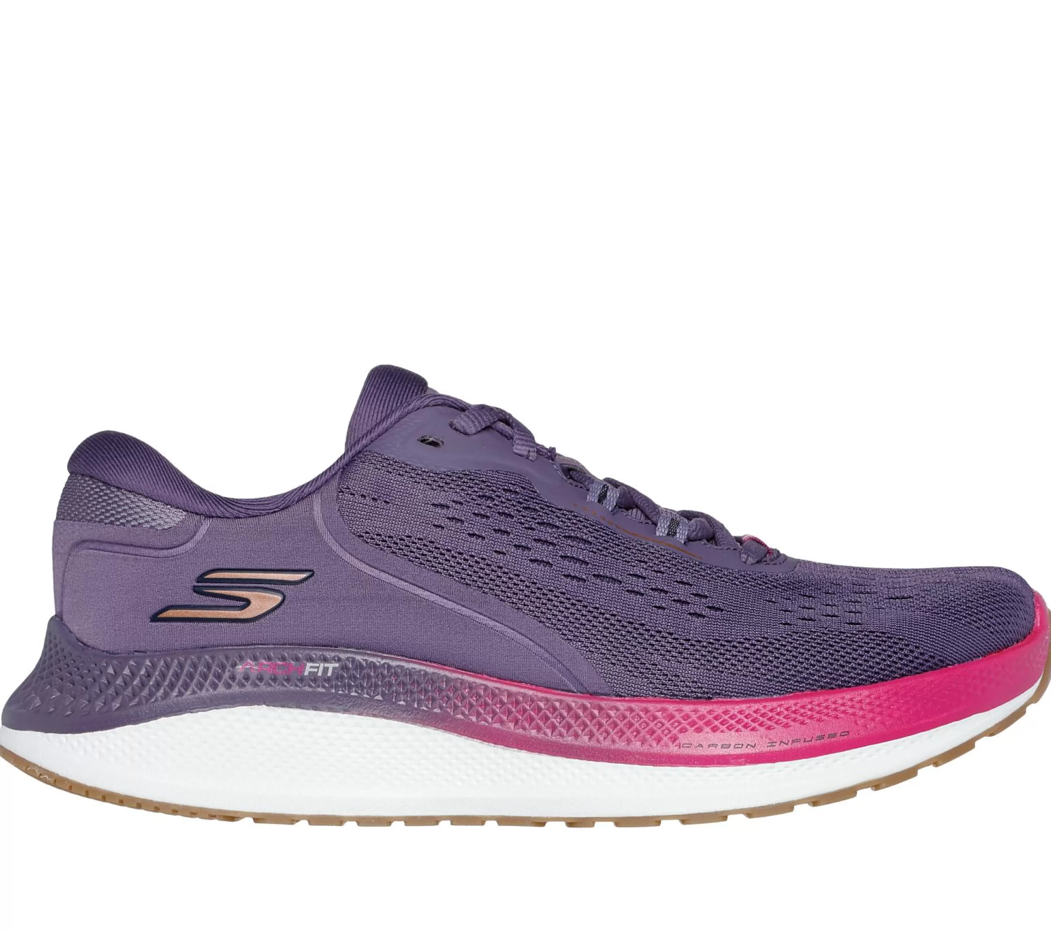 Com Atacadores | Sapatilhas | SKECHERS GO RUN Persistence 2 ROXO