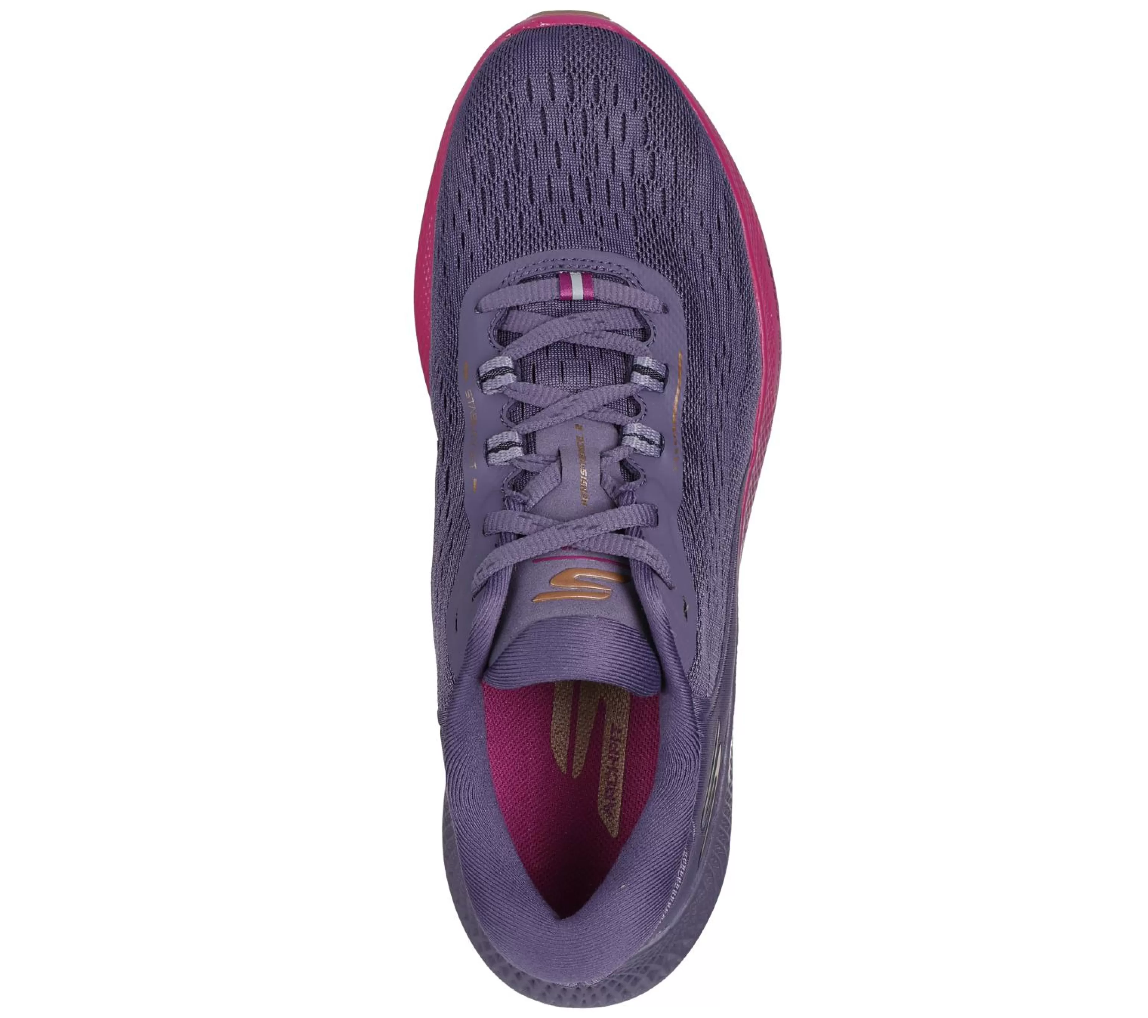 Com Atacadores | Sapatilhas | SKECHERS GO RUN Persistence 2 ROXO