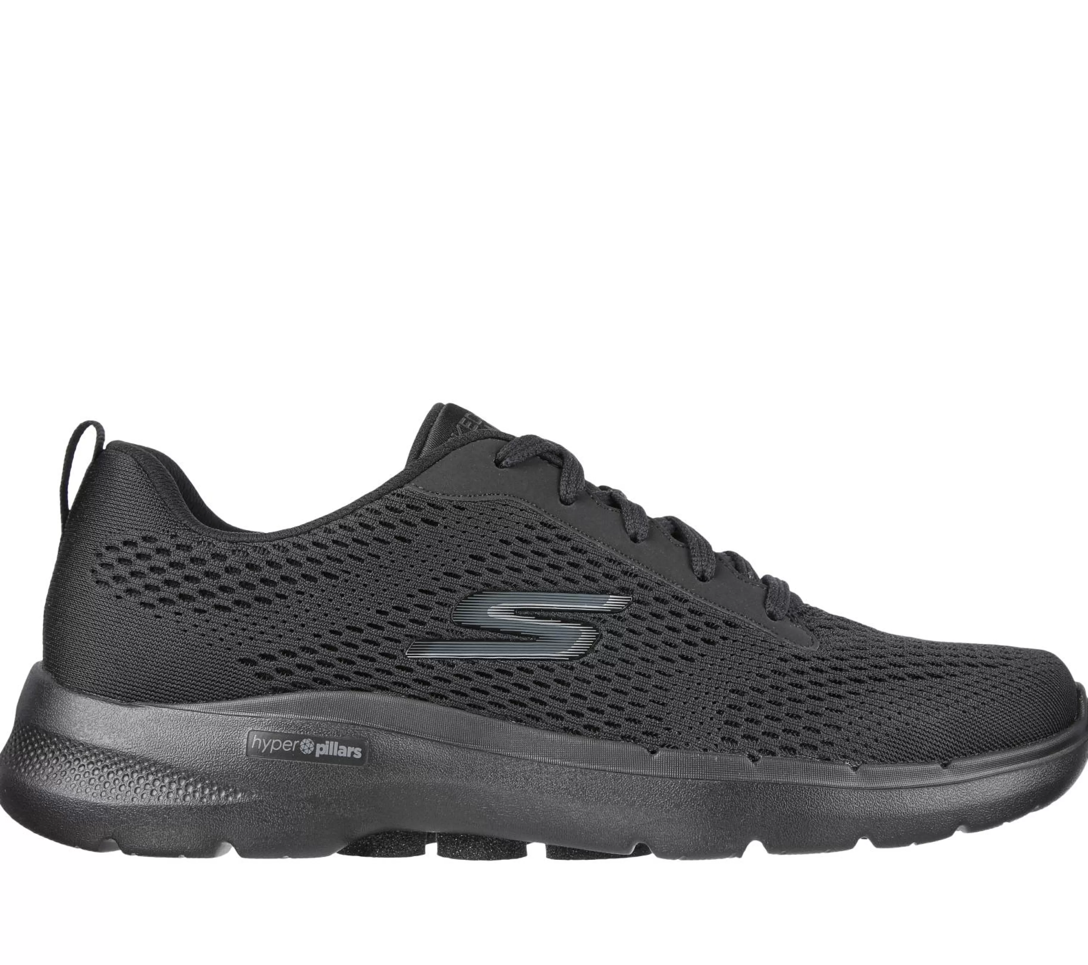 Sapatilhas | SKECHERS GO WALK 6 - Avalo PRETO