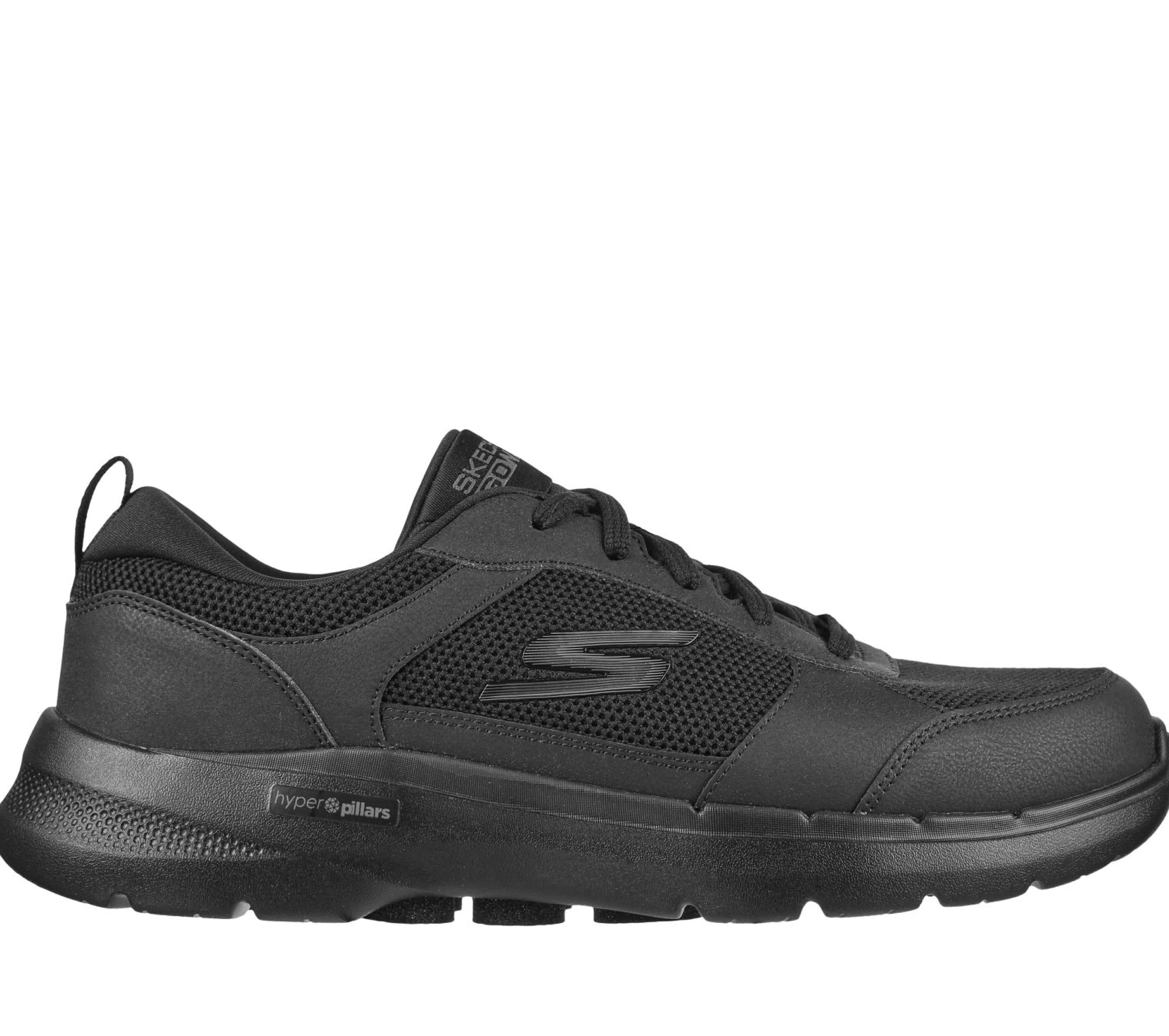 Sapatilhas | SKECHERS GO WALK 6 - Compete PRETO