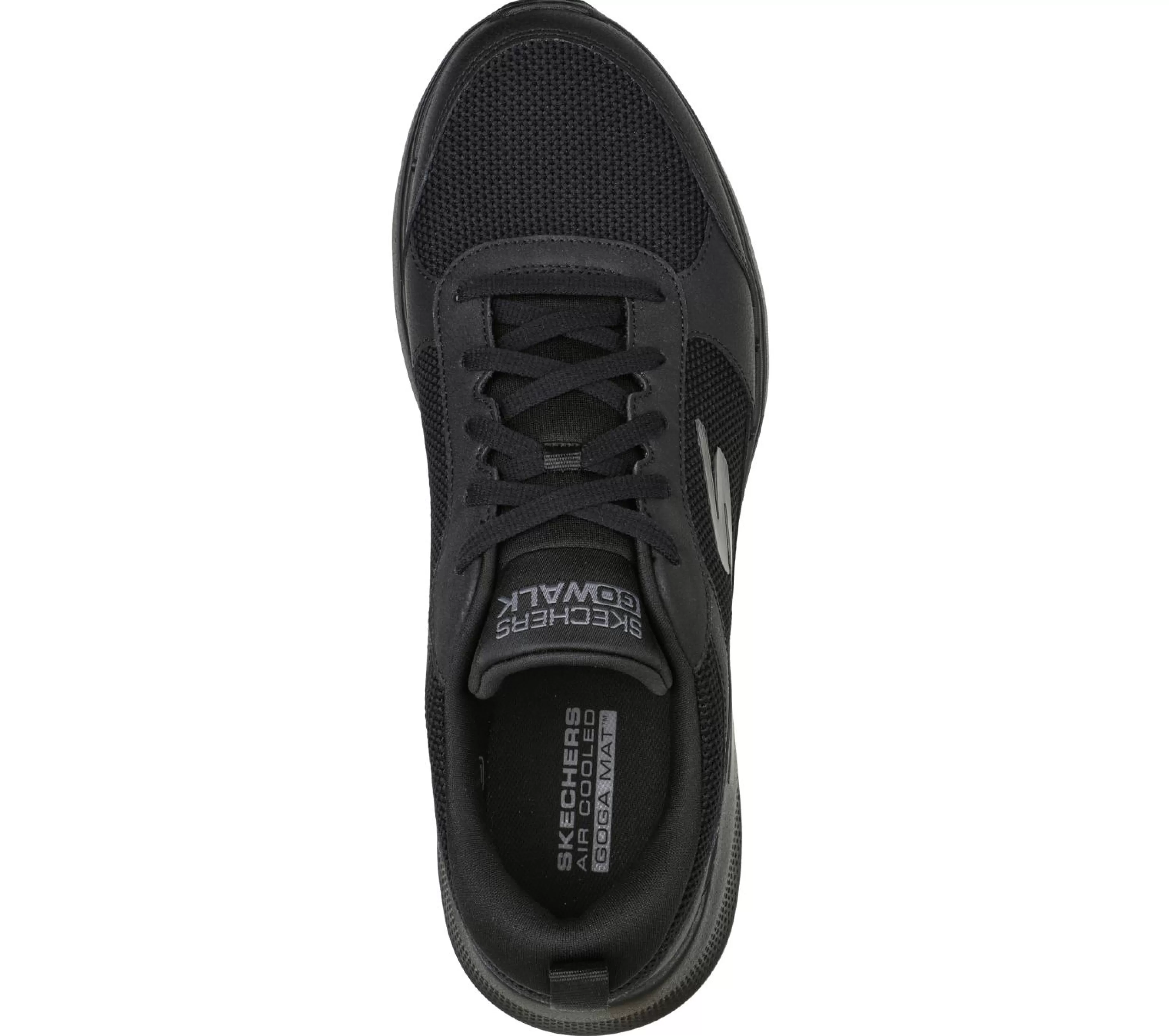 Sapatilhas | SKECHERS GO WALK 6 - Compete PRETO