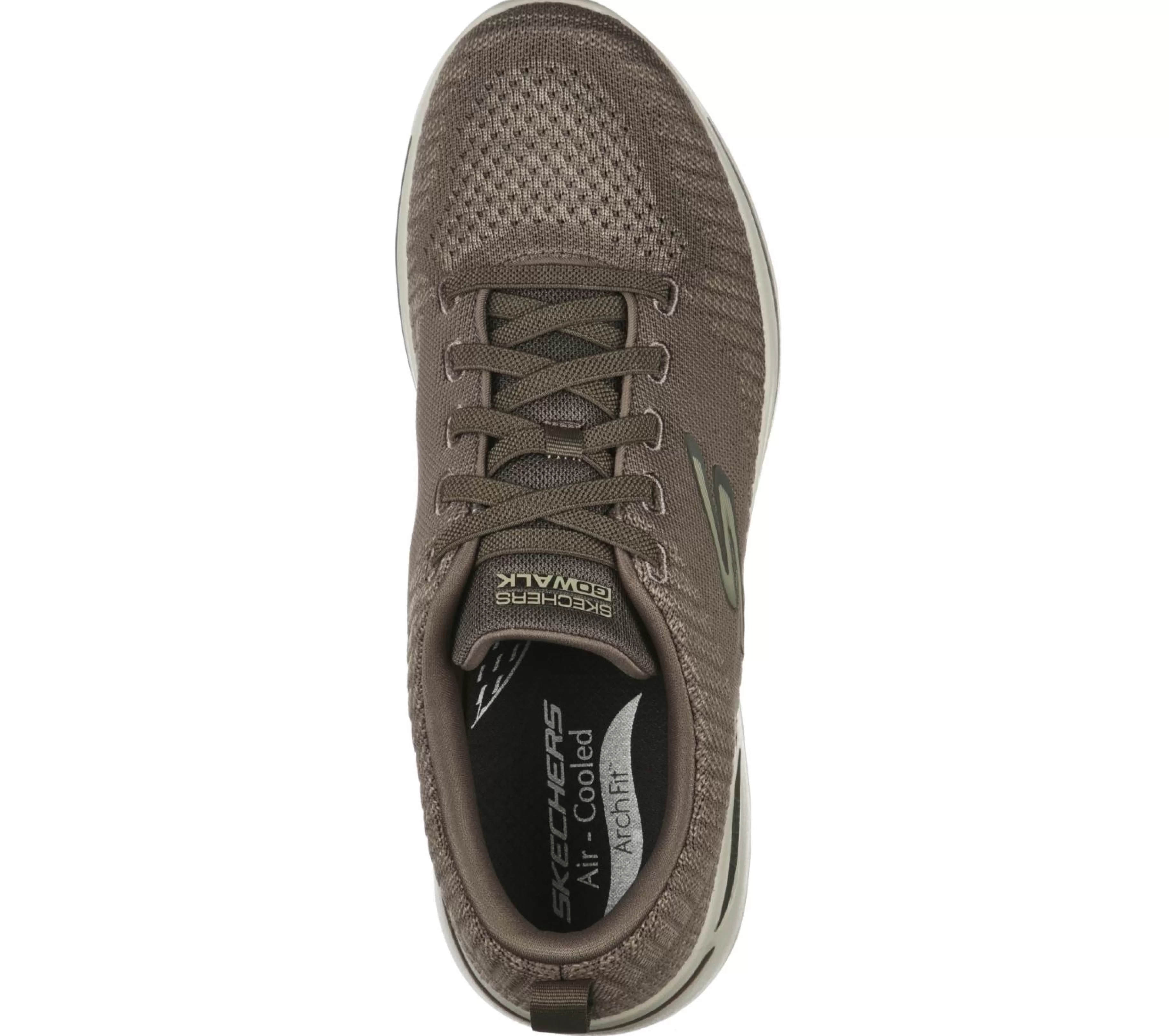 Sapatilhas | SKECHERS GO WALK Arch Fit - Grand Select TAUPE