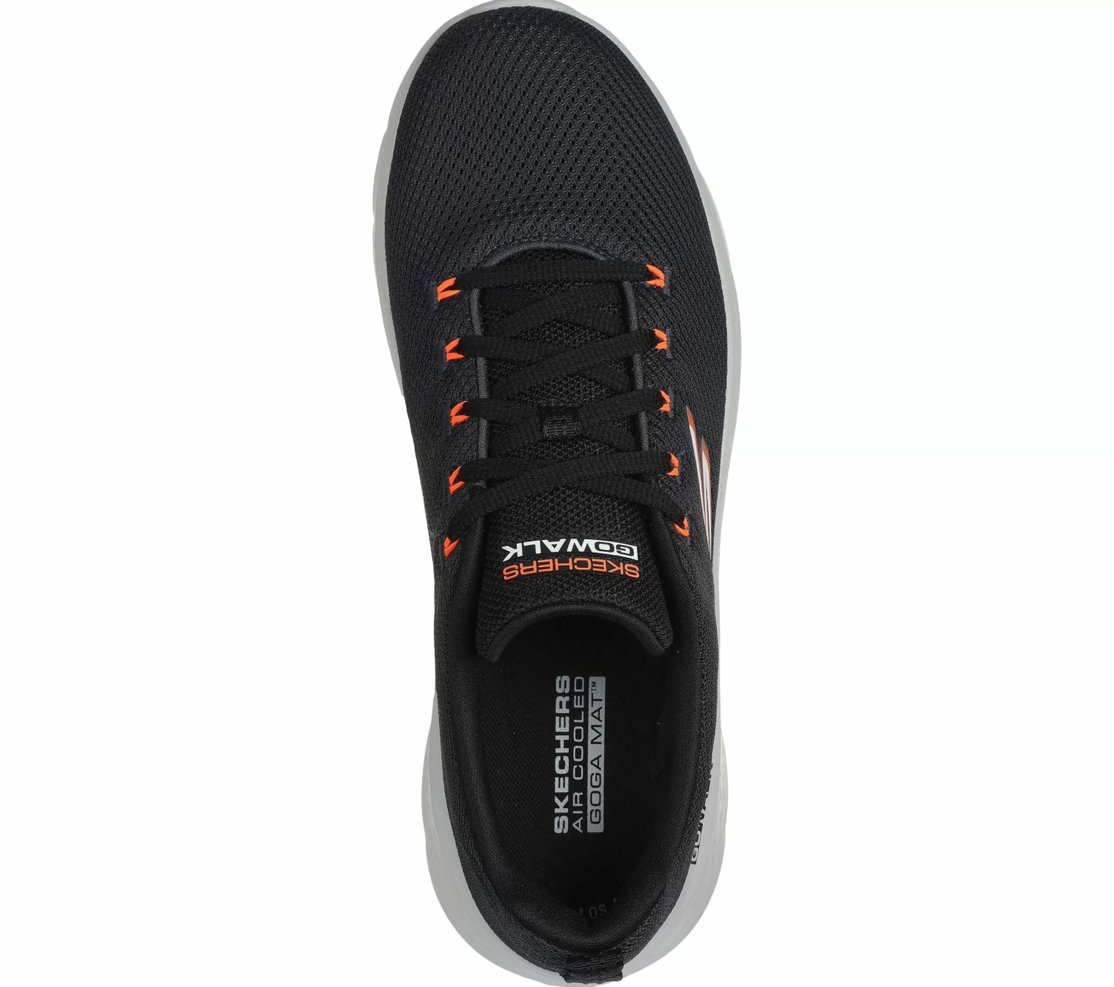 Sapatilhas | SKECHERS GO WALK Flex - Vespid CARVÃO / PRETO