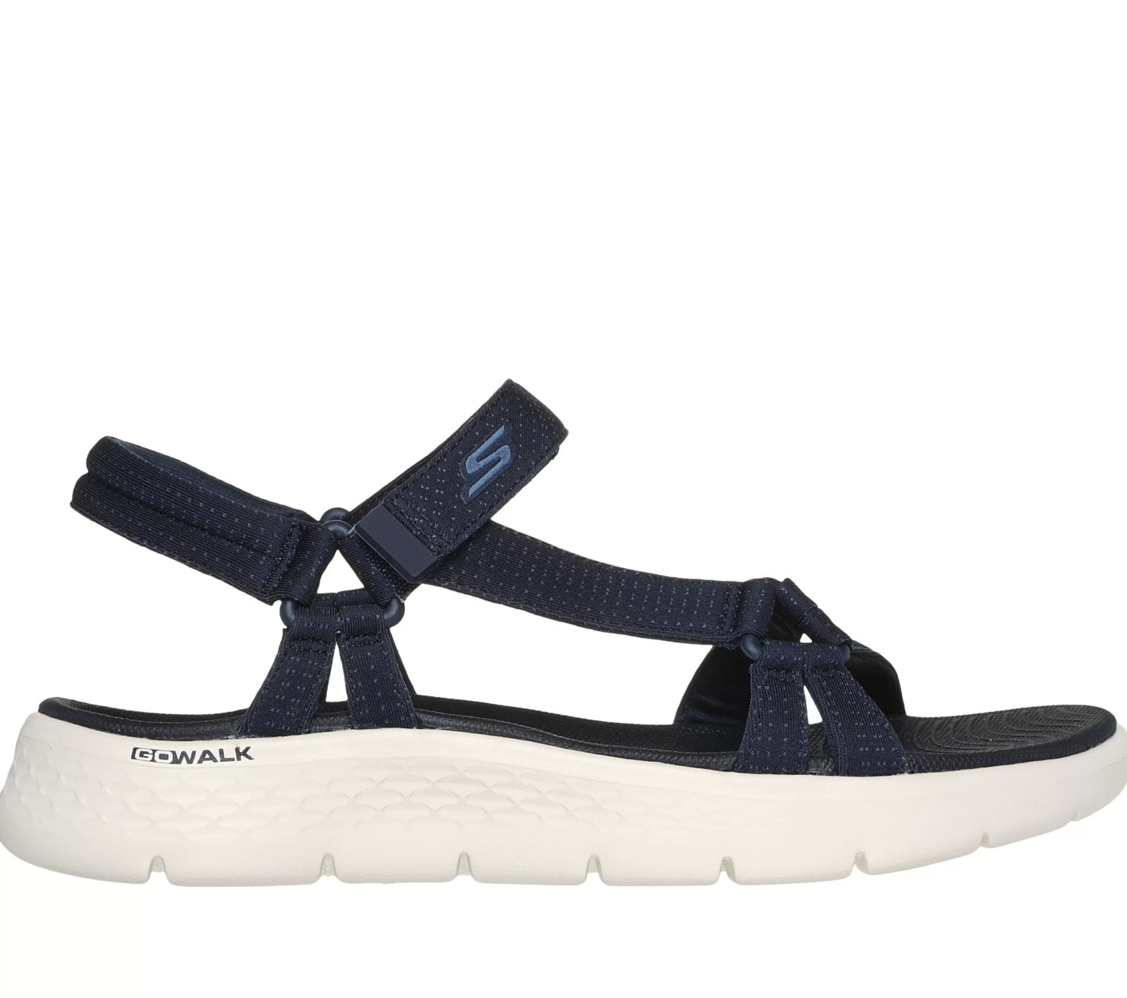 Sandálias | SKECHERS GO WALK Flex Sandal - Sublime NAVY