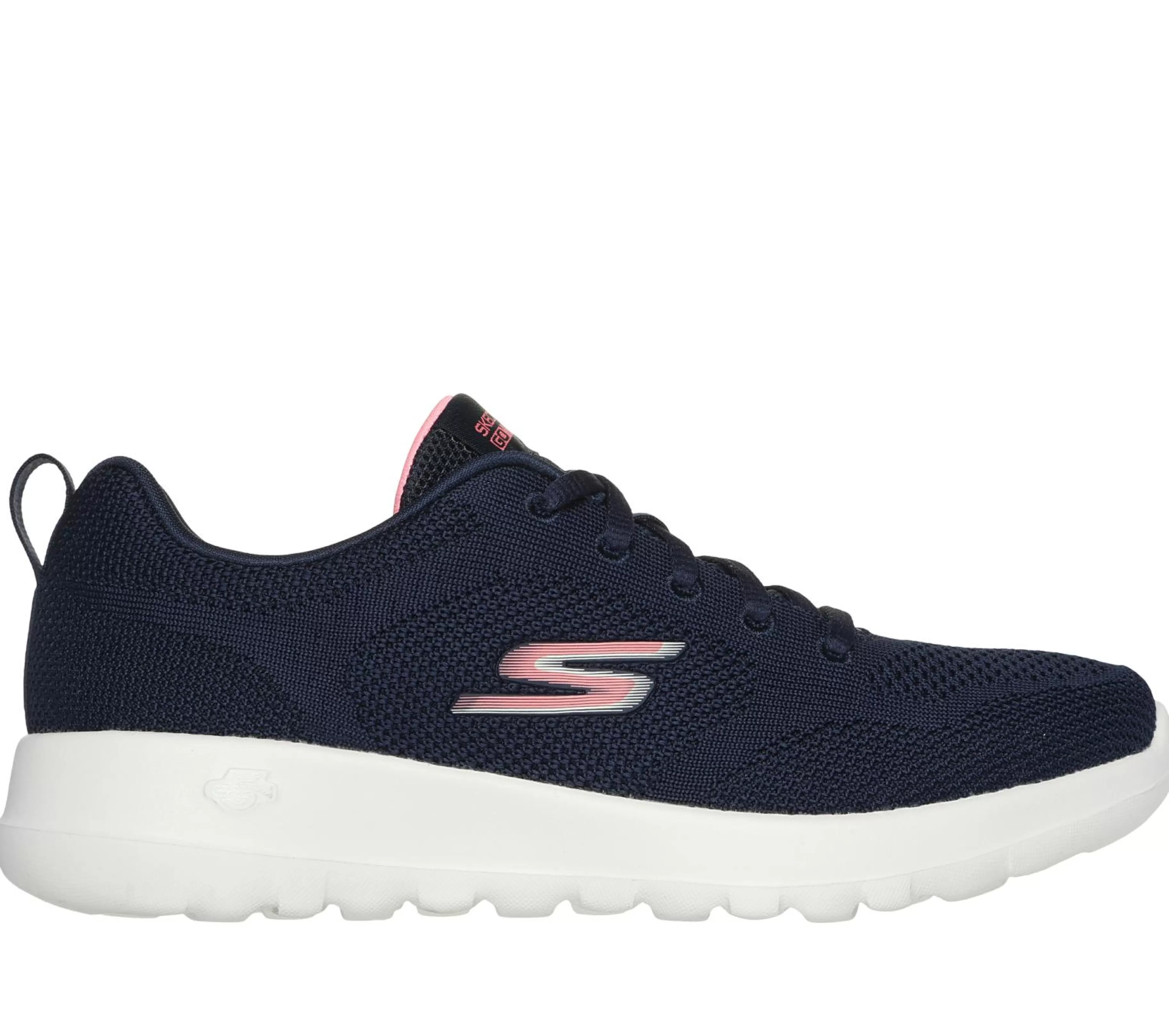 Com Atacadores | Sapatilhas | SKECHERS GO WALK Joy - Violet NAVY / ROSA