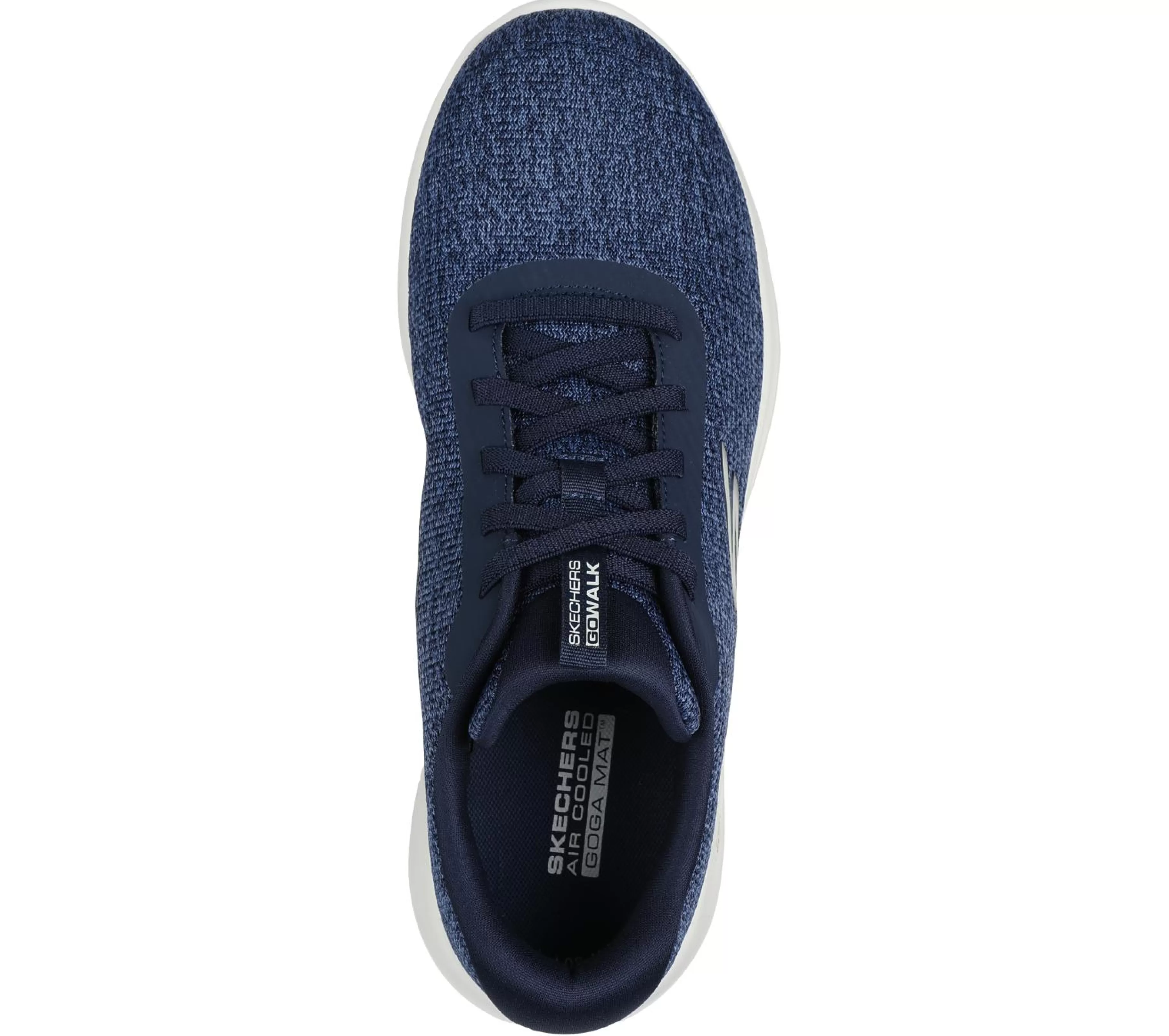 Calçado Sem Atacadores | Sapatilhas Casuais | SKECHERS GO WALK Max - Midshore NAVY