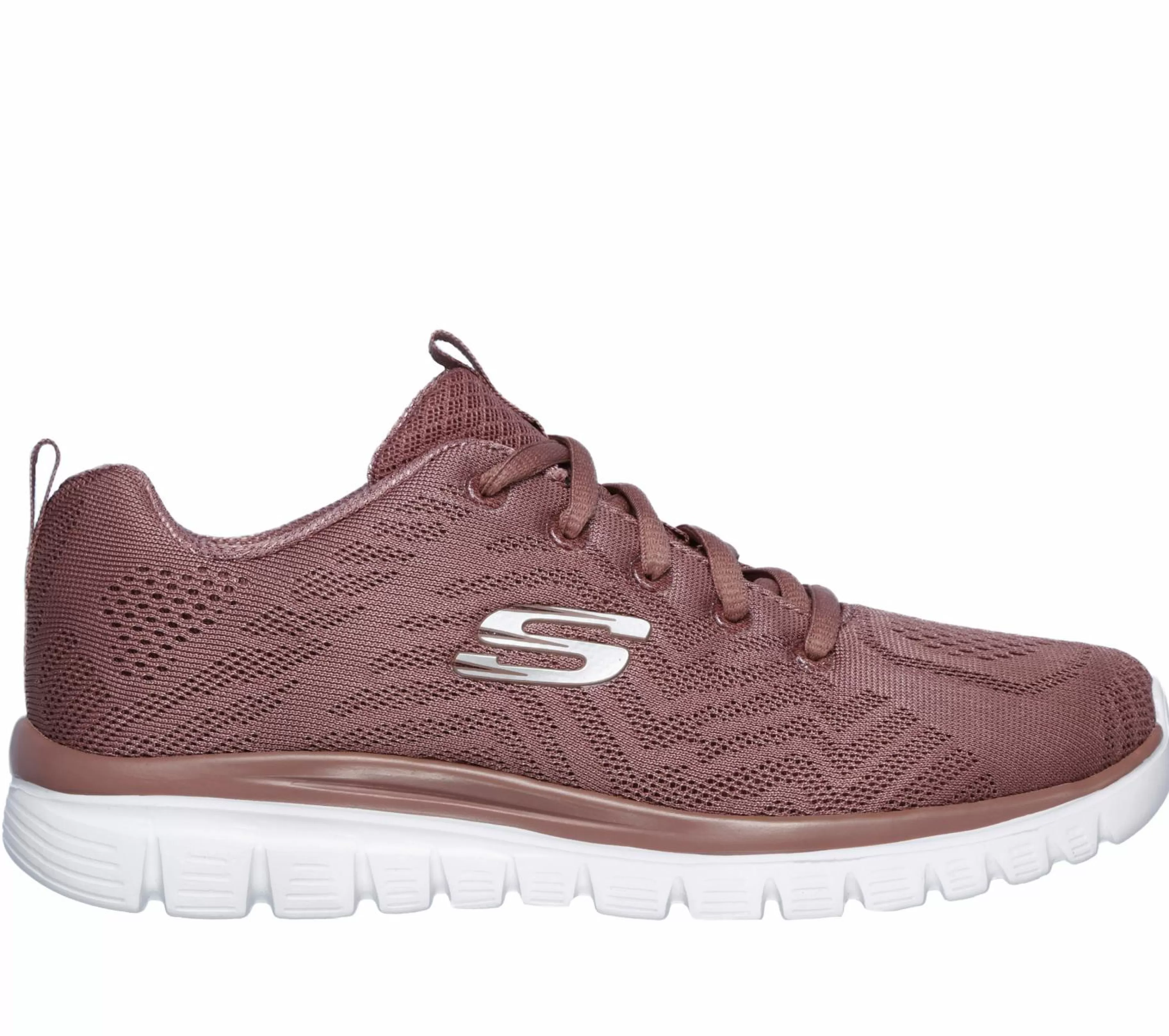 Com Atacadores | Sapatilhas Casuais | SKECHERS Graceful - Get Connected MALVA