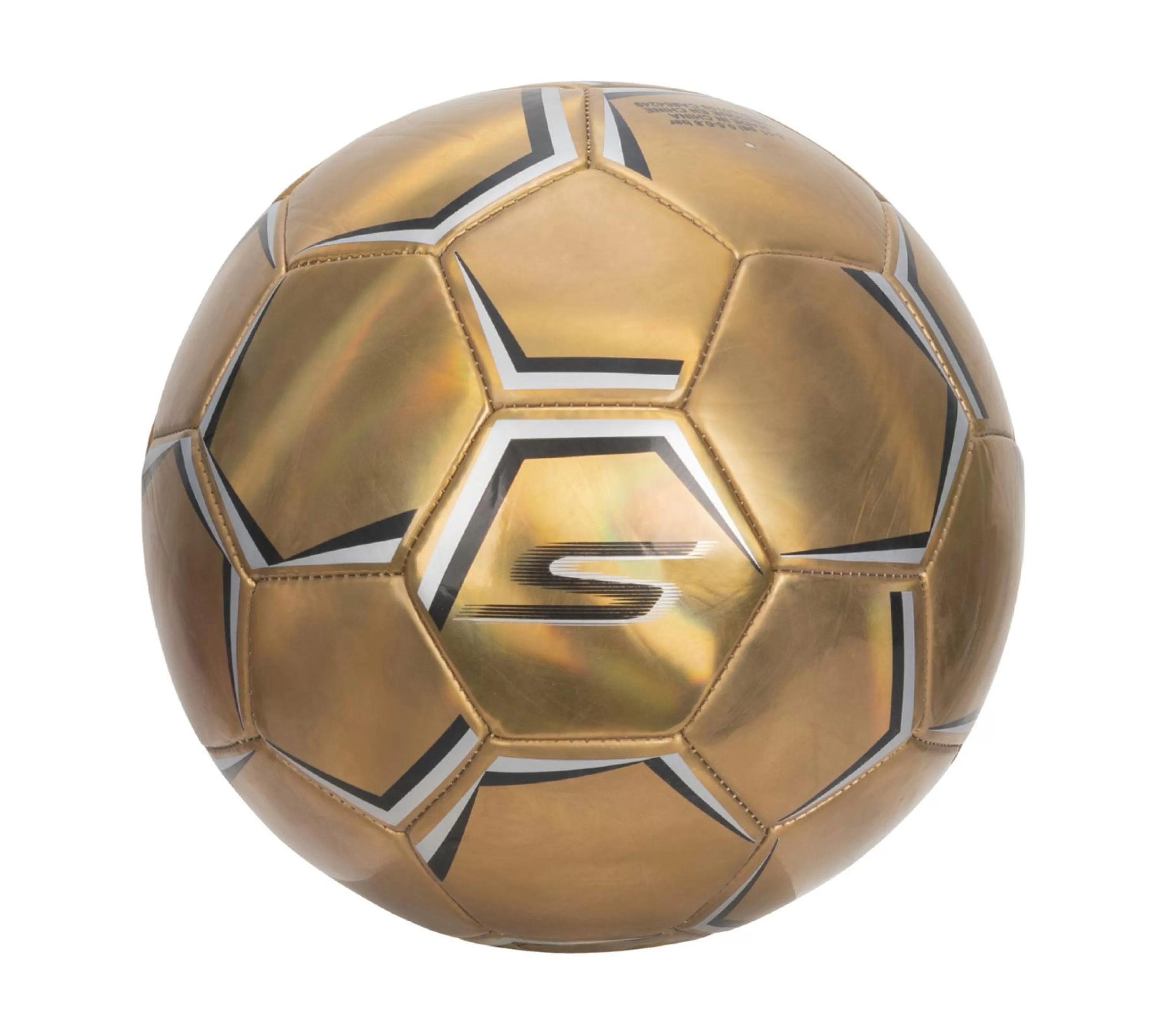 Acessórios | Acessórios | SKECHERS Hex Shadow Size 5 Soccer Ball DOURADO