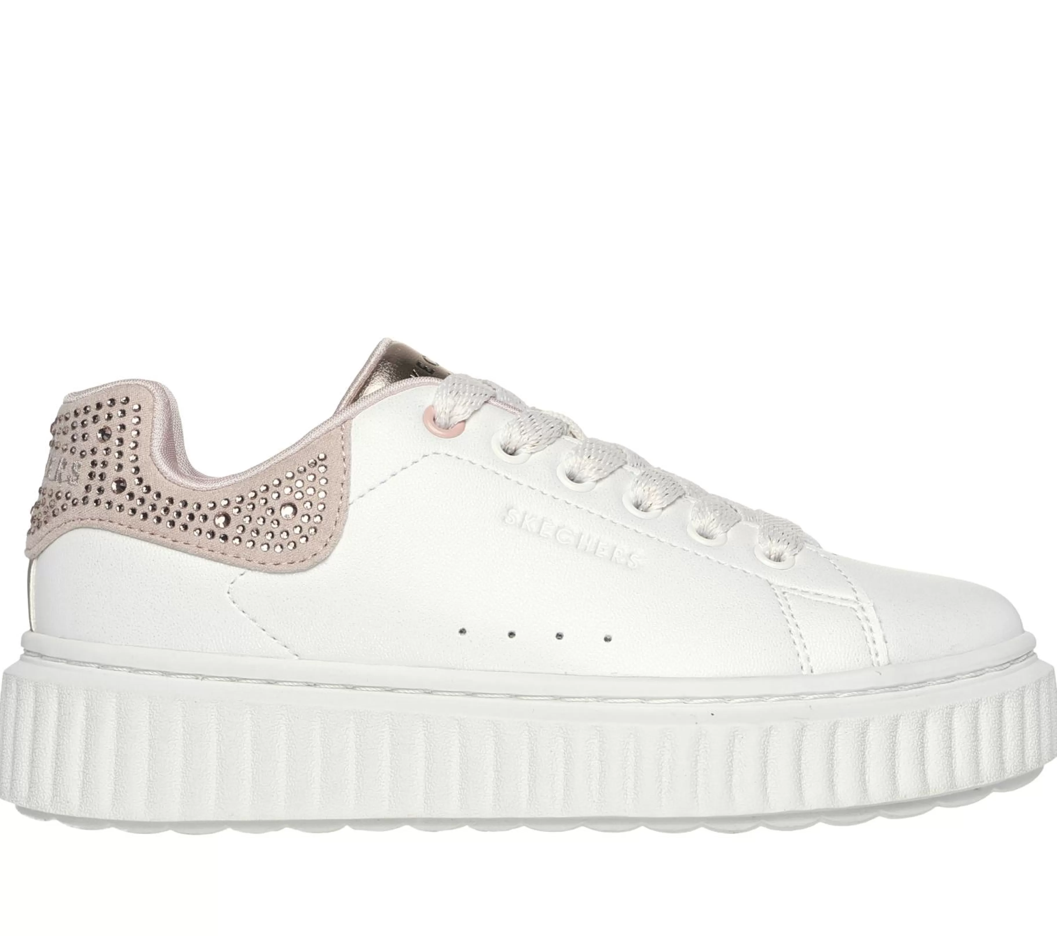 Sapatilhas | SKECHERS Hi Ridge WHITE / ROSE