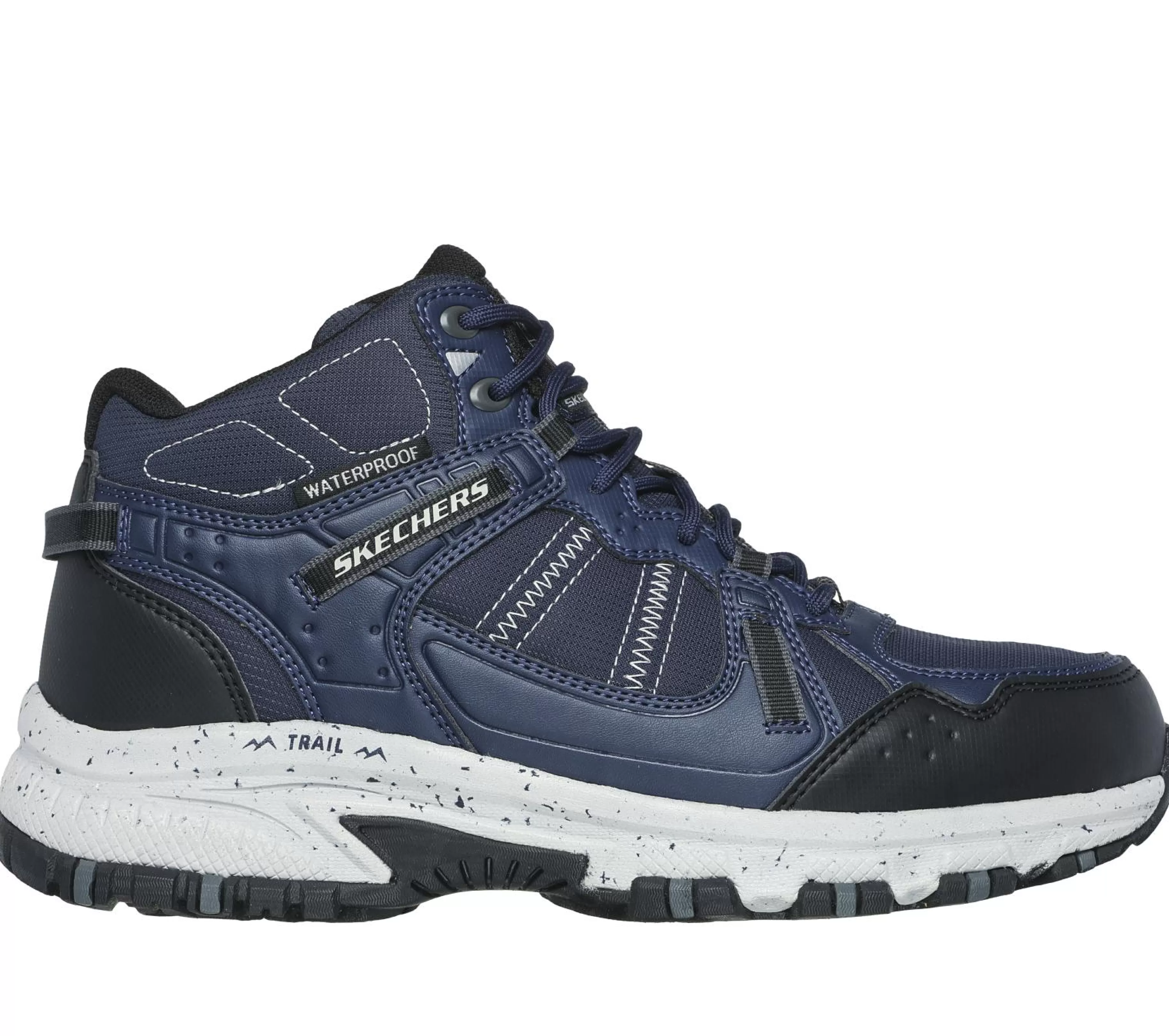 Botas | Sapatilhas | SKECHERS Hillcrest - Cross Shift NAVY / PRETO