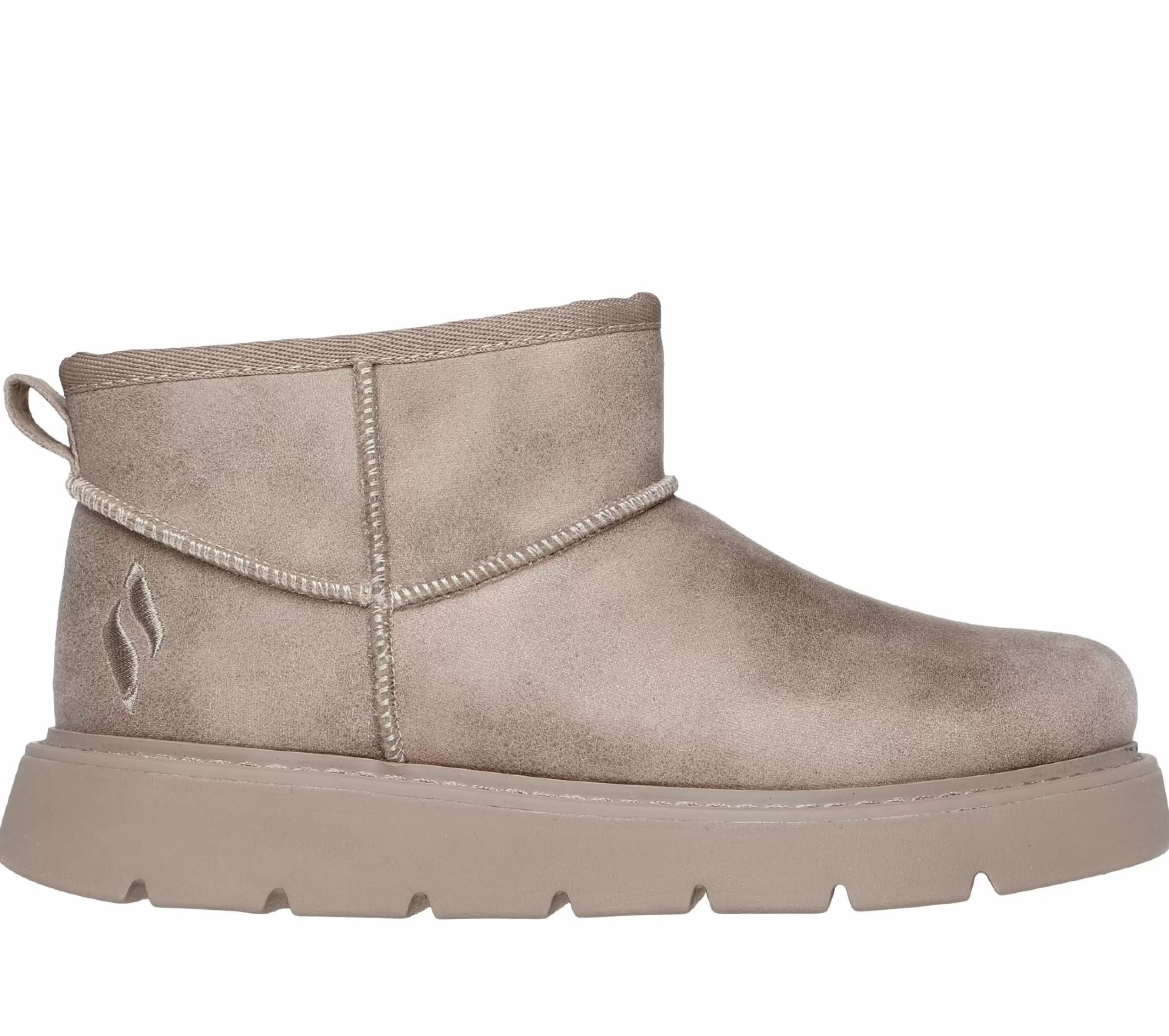 Calçado Sem Atacadores | Botas | SKECHERS Keepsakes Lite - Snowbird TAUPE