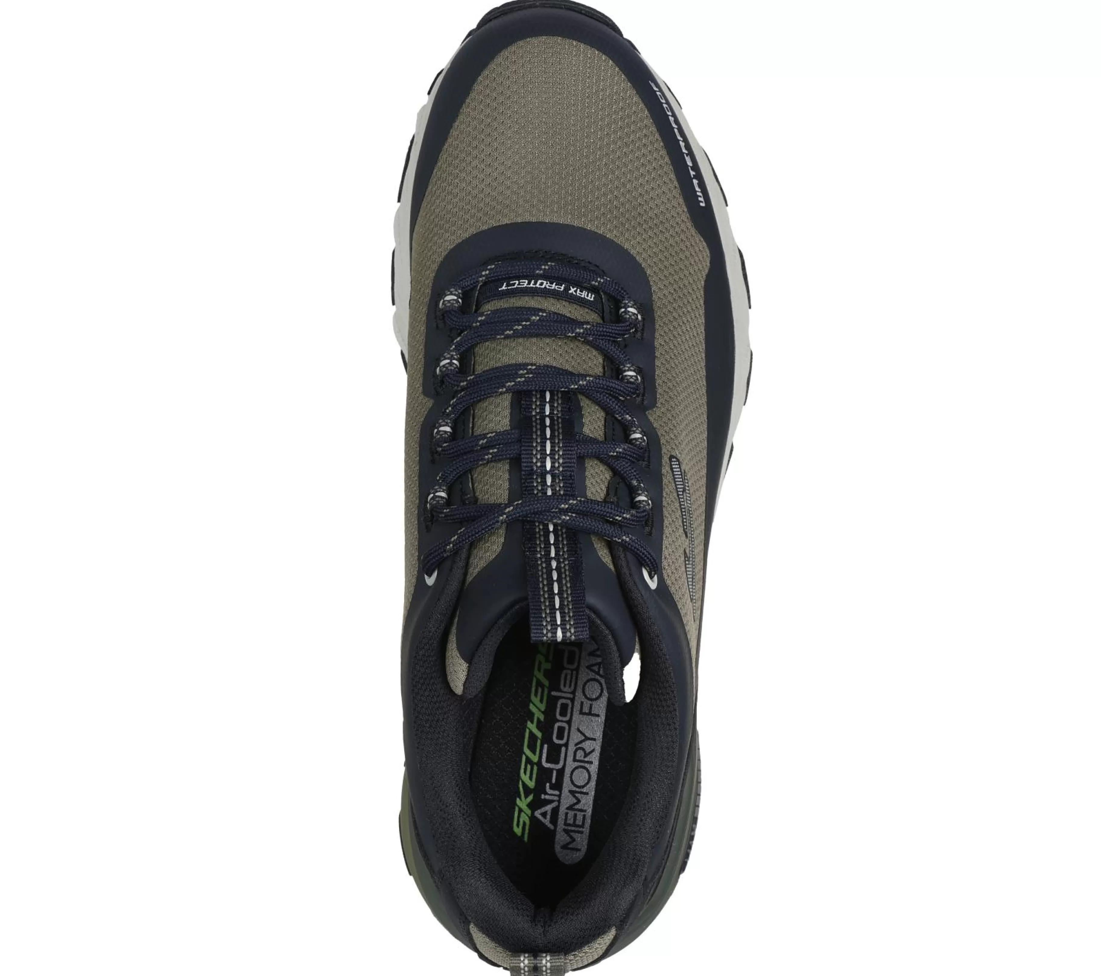 Sapatilhas | SKECHERS Max Protect - Fast Track AZEITONA / PRETO