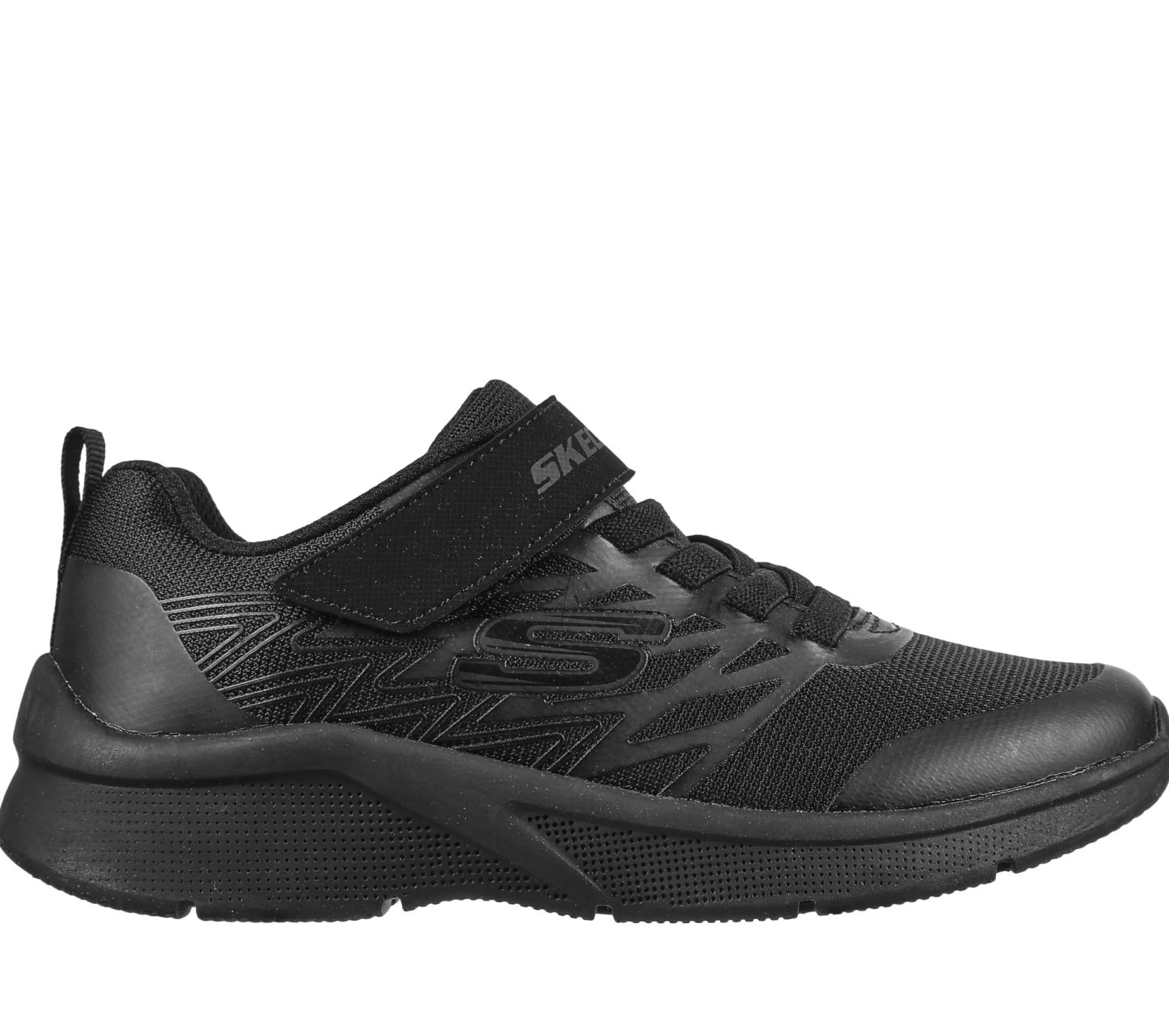 Sapatilhas | SKECHERS Microspec - Texlor PRETO