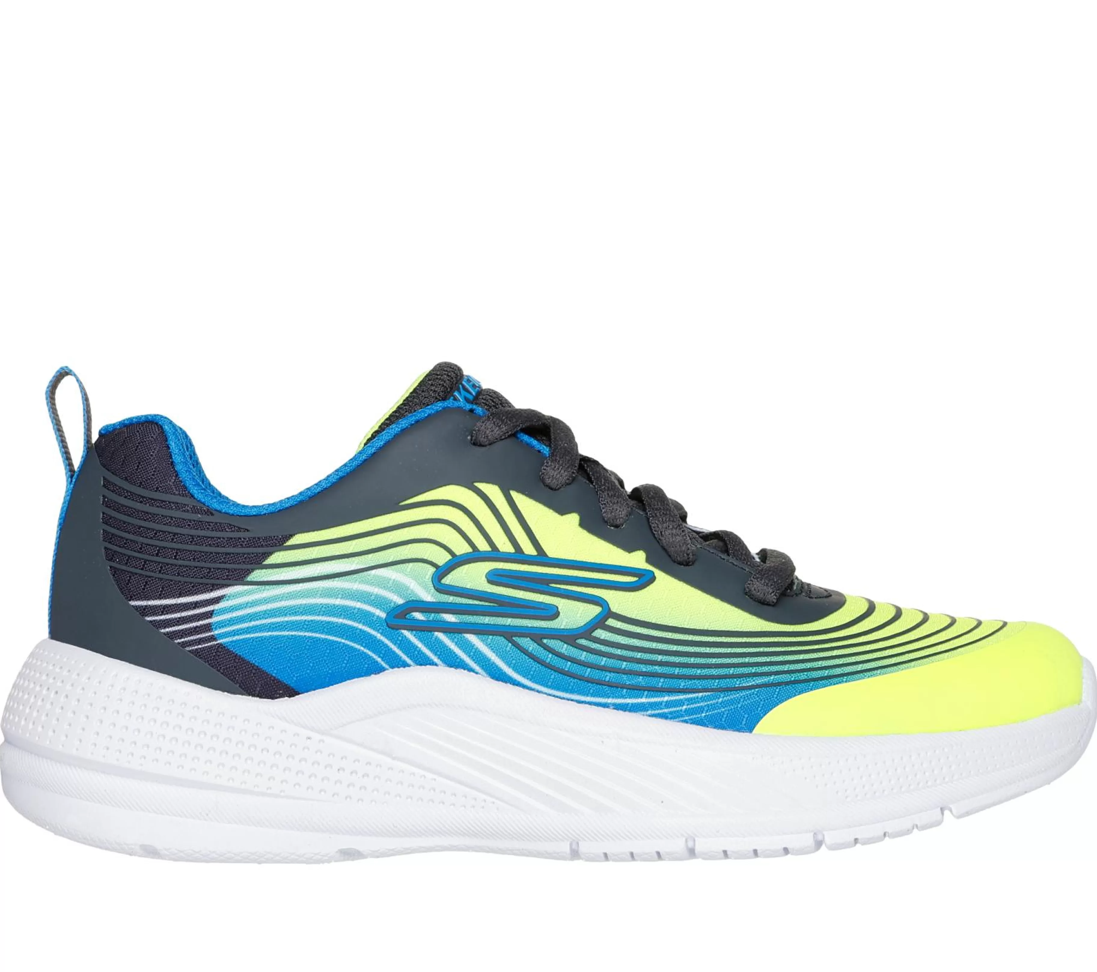 Sapatilhas | SKECHERS Microspec Advance - Revconix AMARELO / AZUL