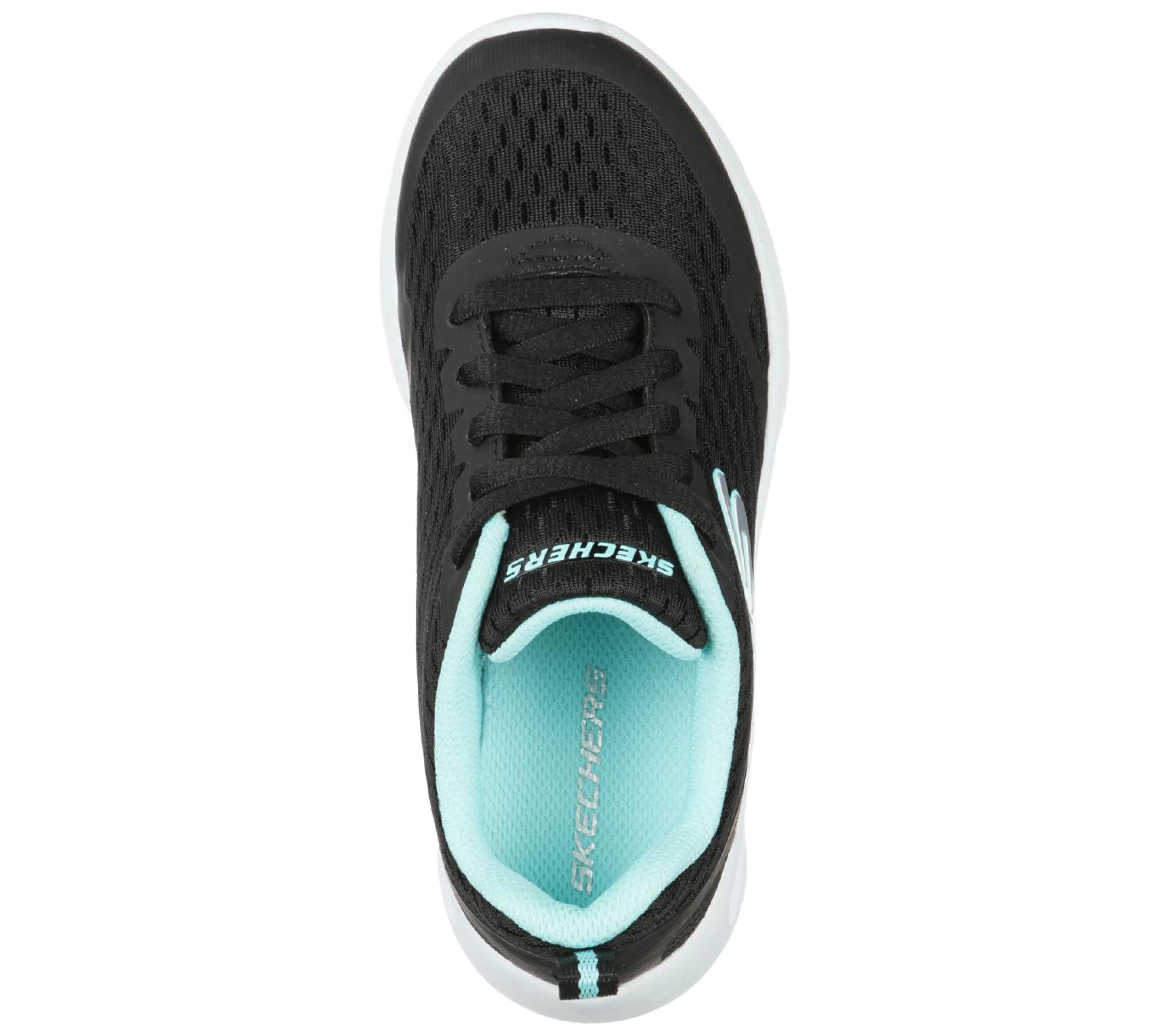 Com Atacadores | Sapatilhas | SKECHERS Microspec Max - Electric Jumps PRETO