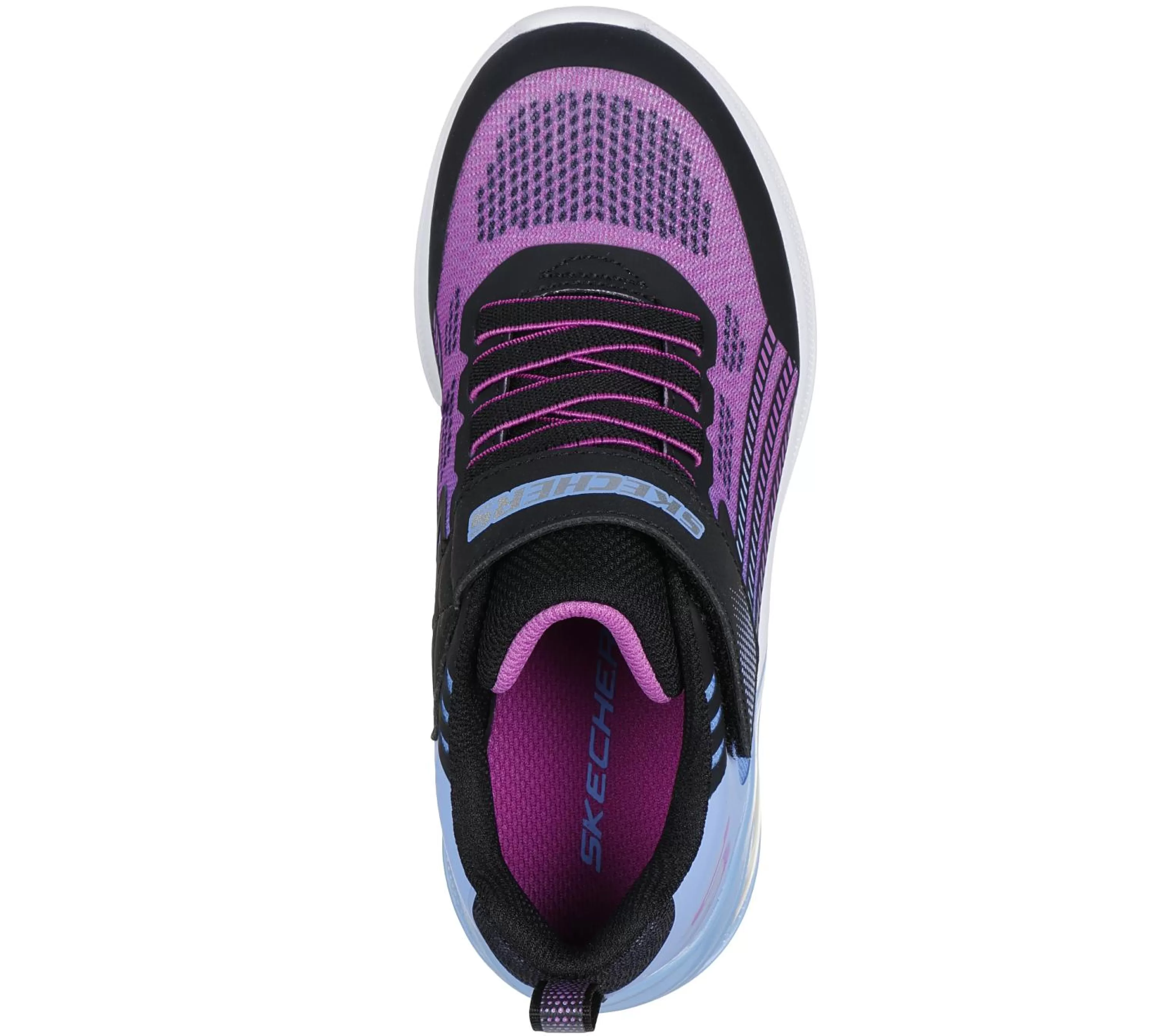 Sapatilhas | SKECHERS Microspec Max Advance VIOLETA / MULTICOR