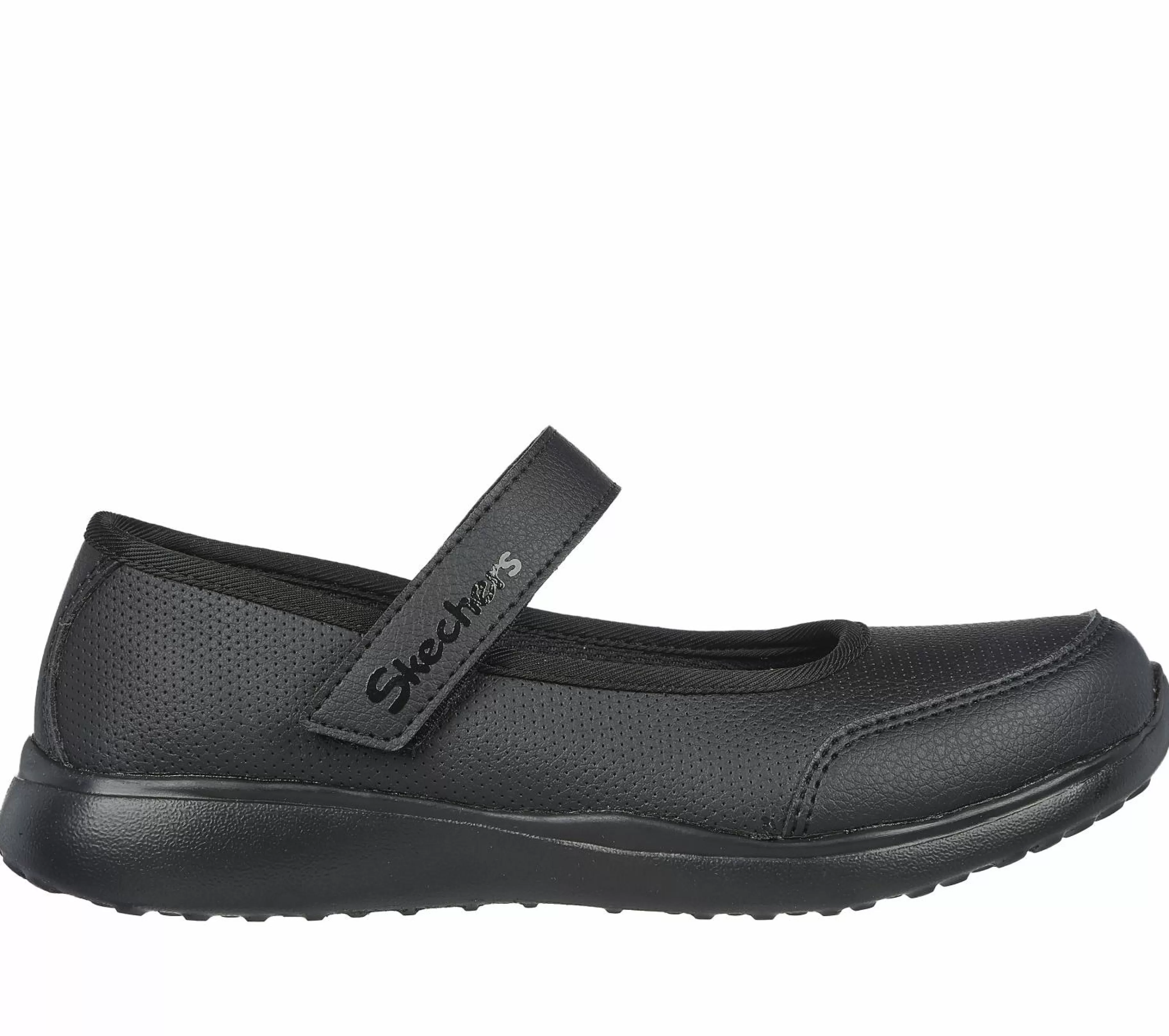 Sapatilhas | SKECHERS Microstrides - Recess Rules PRETO