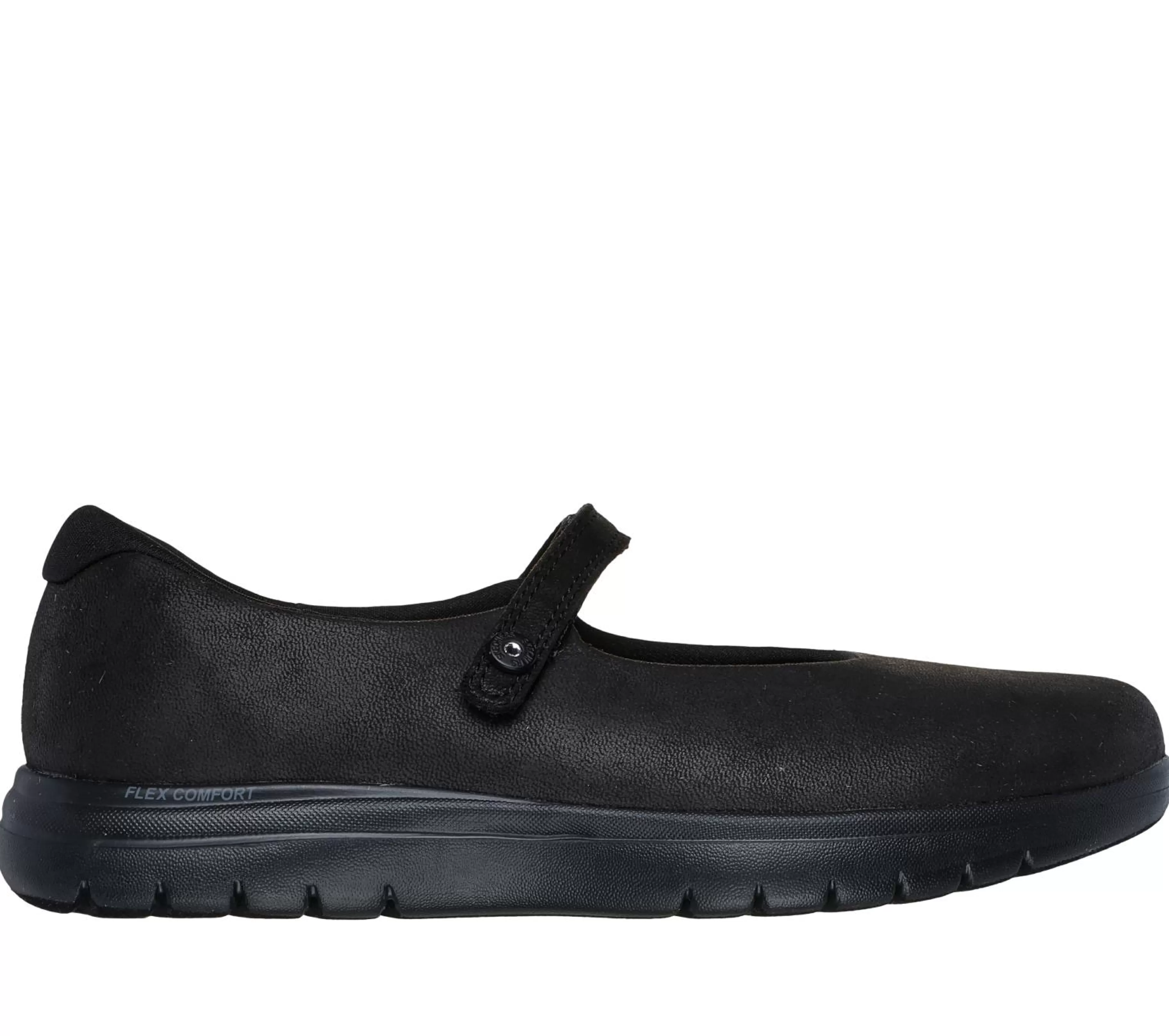 Calçado Sem Atacadores | SKECHERS On-the-GO Flex - Whisper PRETO