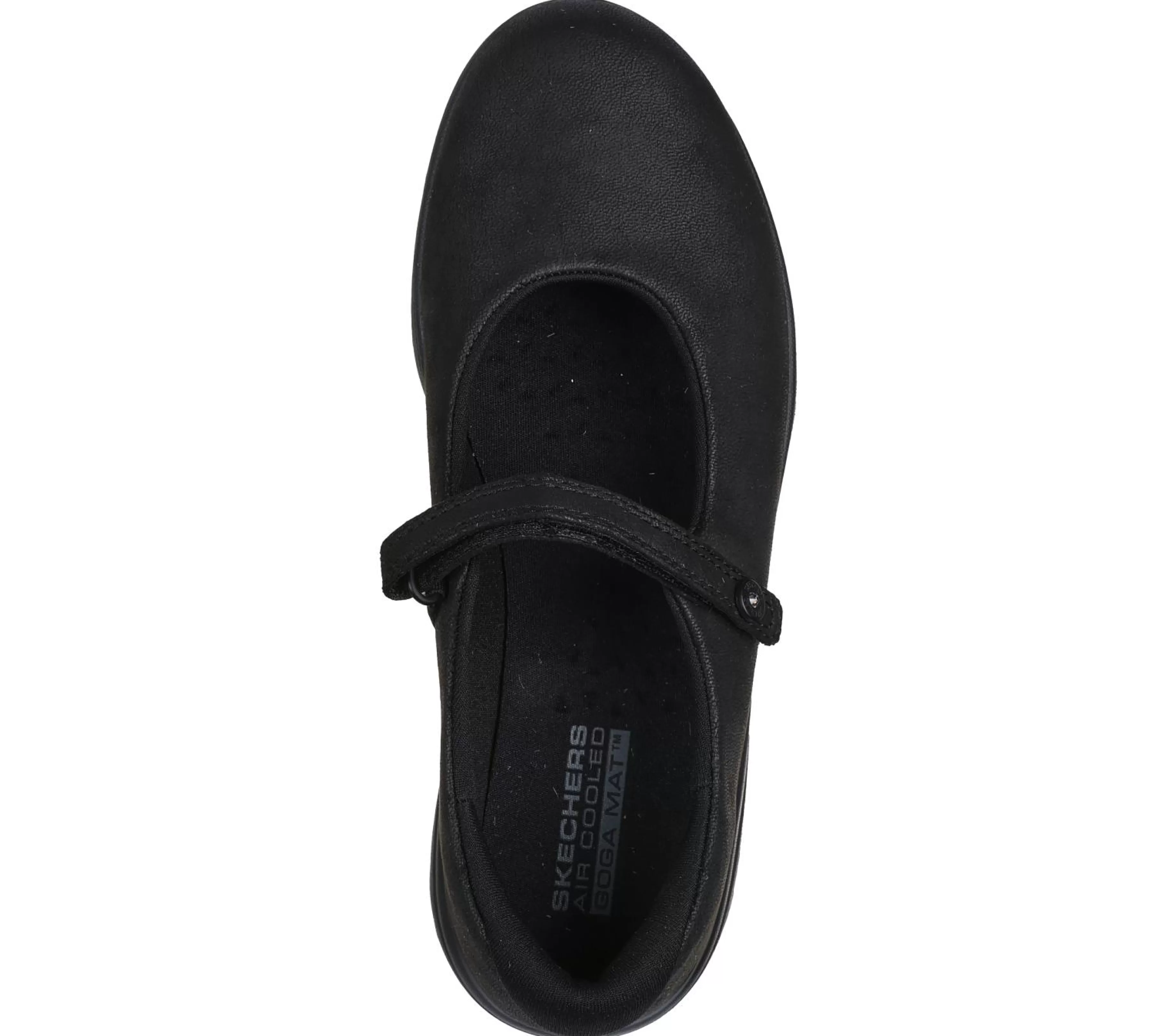 Calçado Sem Atacadores | SKECHERS On-the-GO Flex - Whisper PRETO