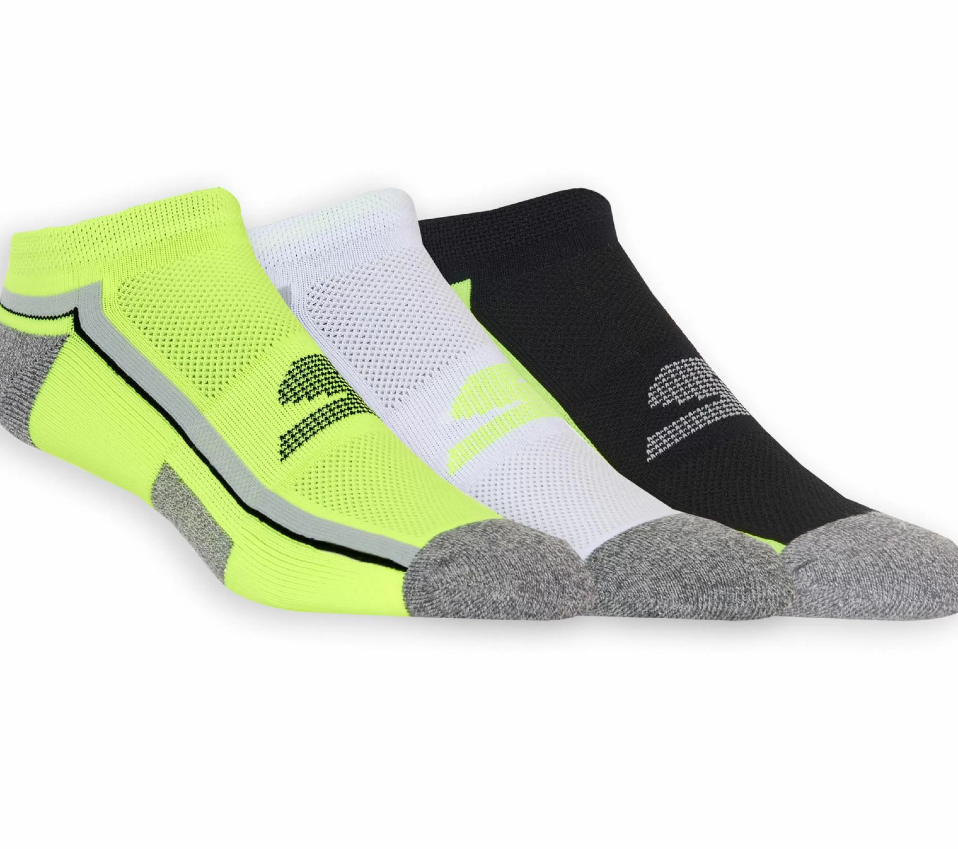 Meias | Acessórios | SKECHERS 3 Pack Low Cut Athletic Socks AMARELO