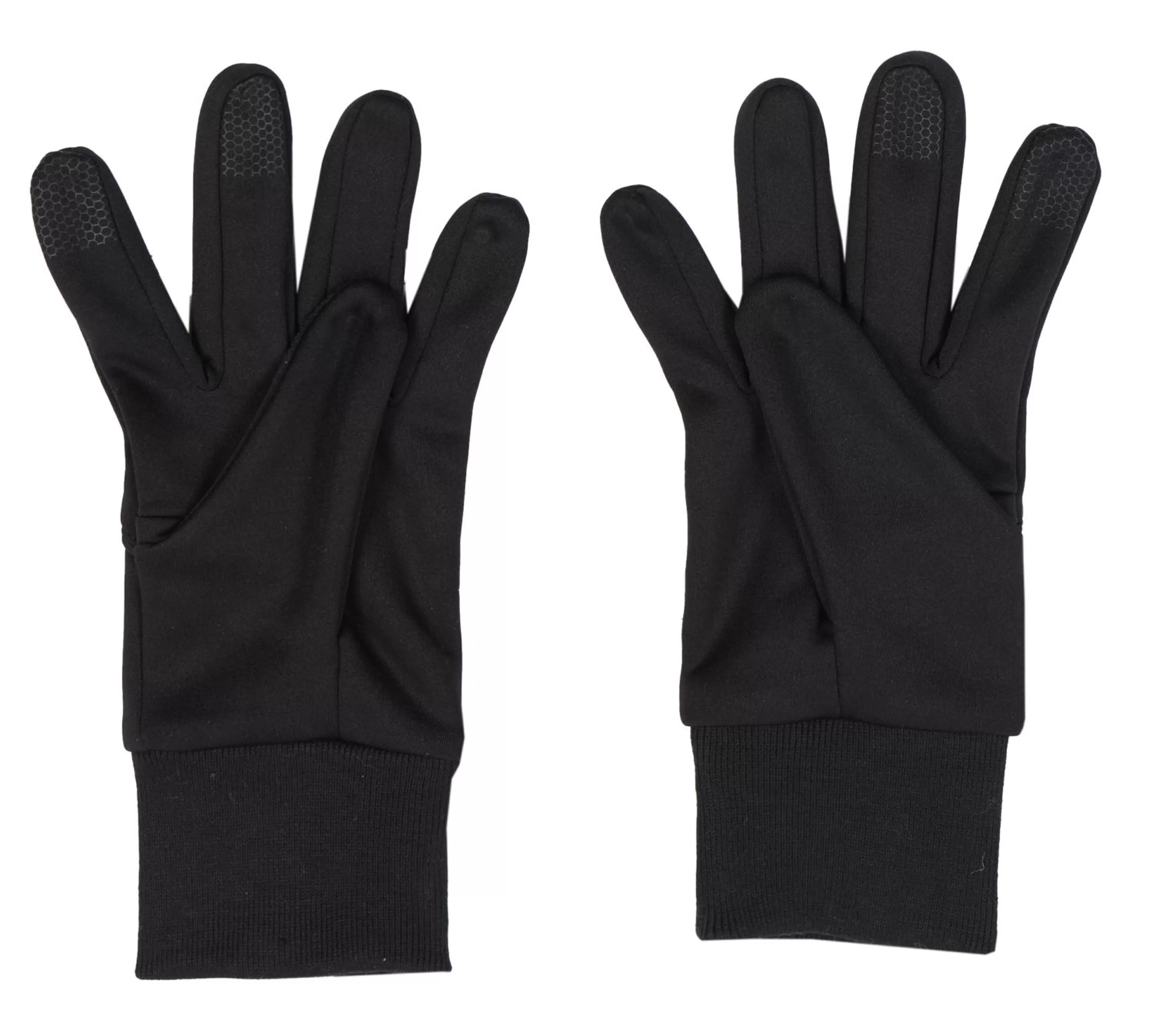 Equipamento Para O Frio | Acessórios | SKECHERS 1 Pack Refllective Gloves PRETO