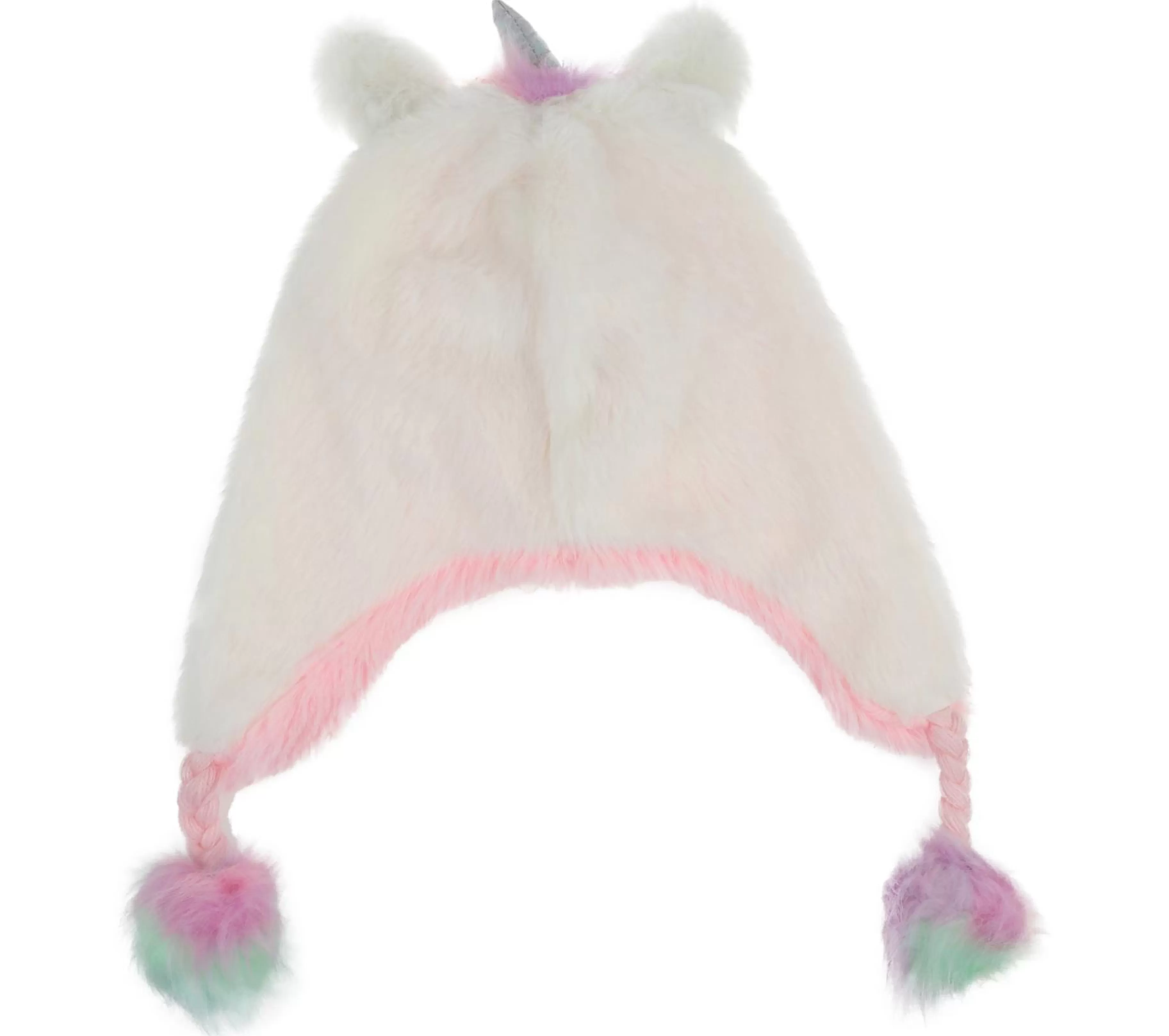 Equipamento Para O Frio | Acessórios Para A Cabeça | SKECHERS Plush Unicorn Hat Set BRANCO SUJO