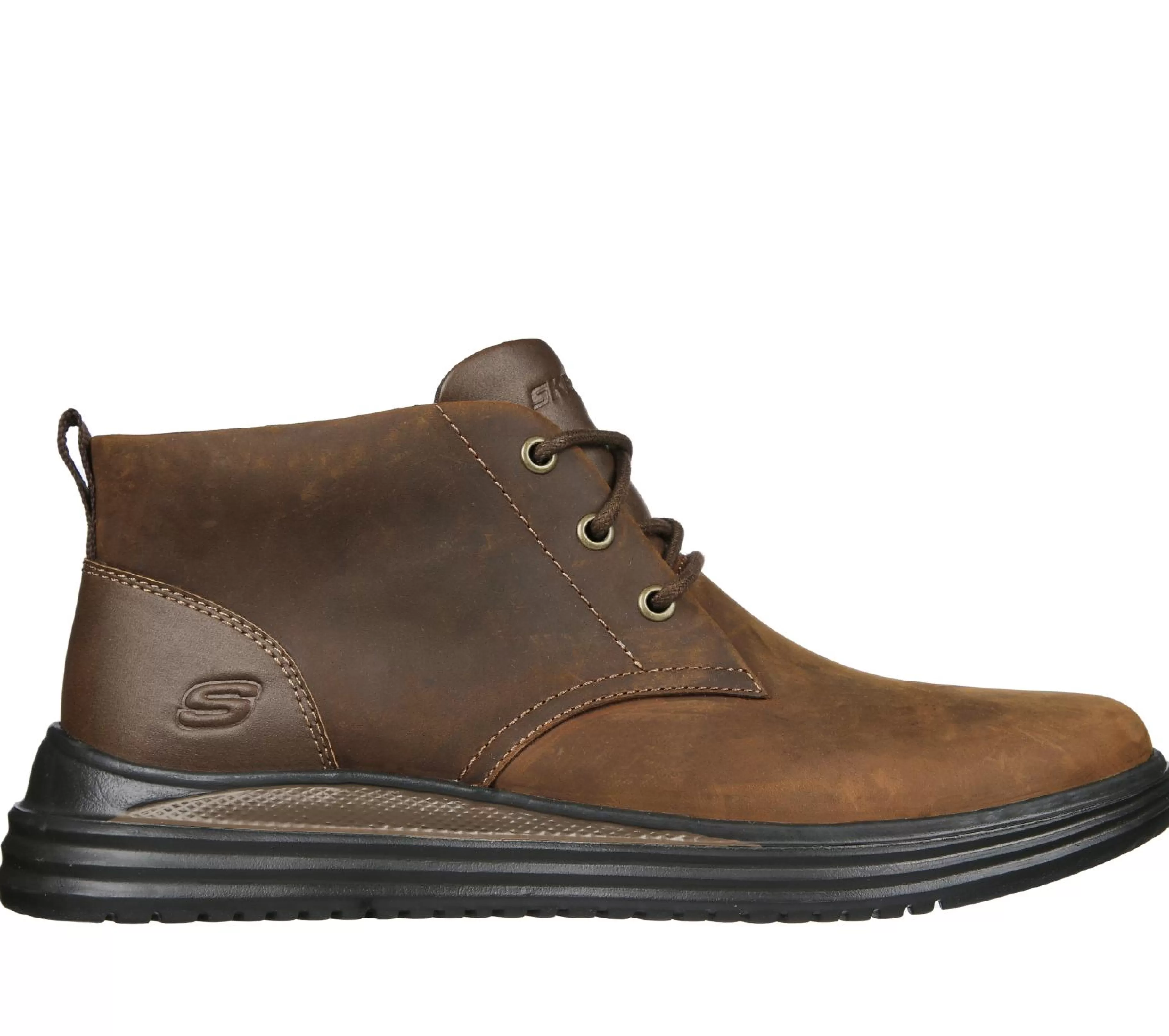 Botas | SKECHERS Proven - Yermo CASTANHO