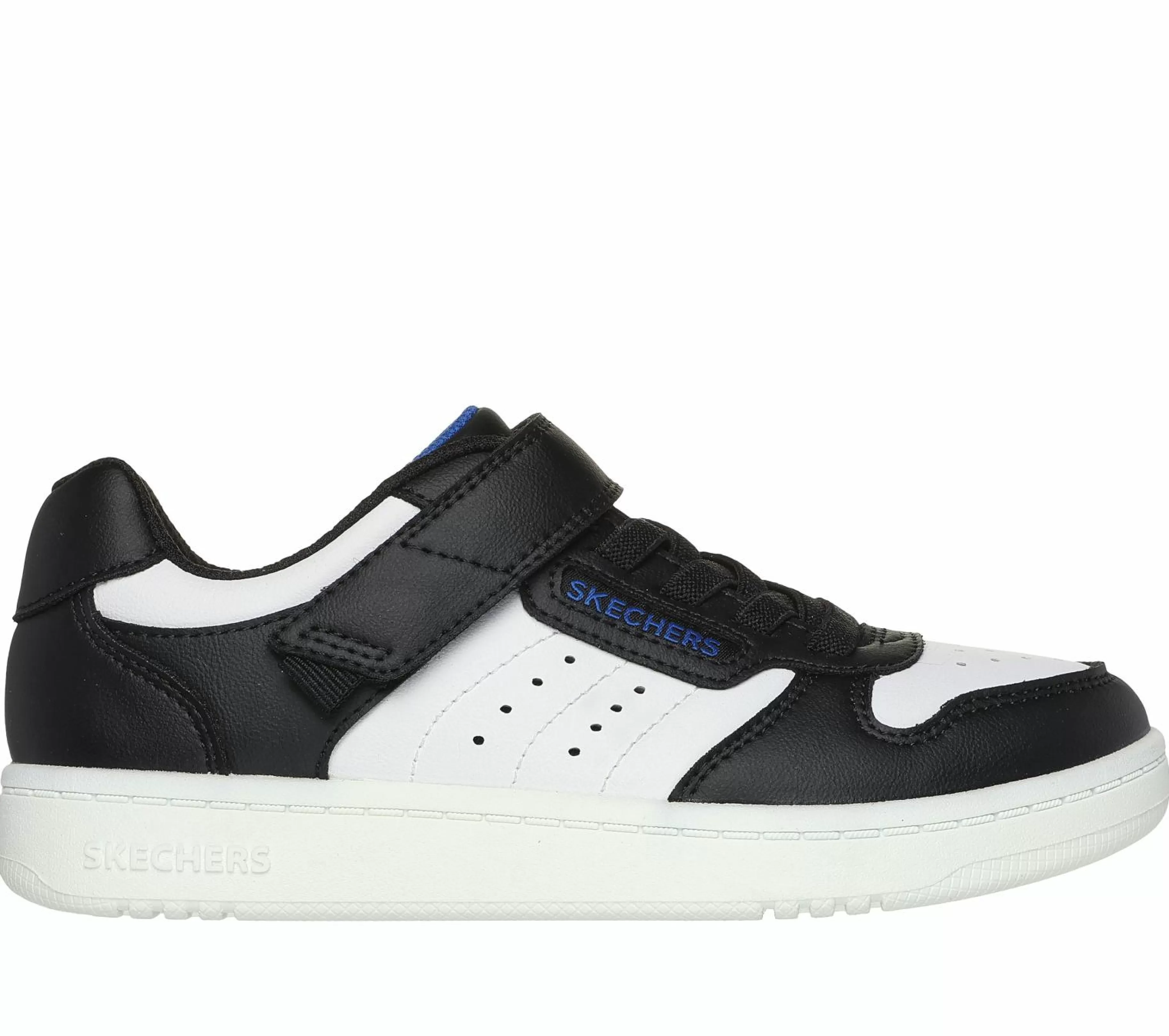 Sapatilhas | SKECHERS Quick Street PRETO / BRANCO